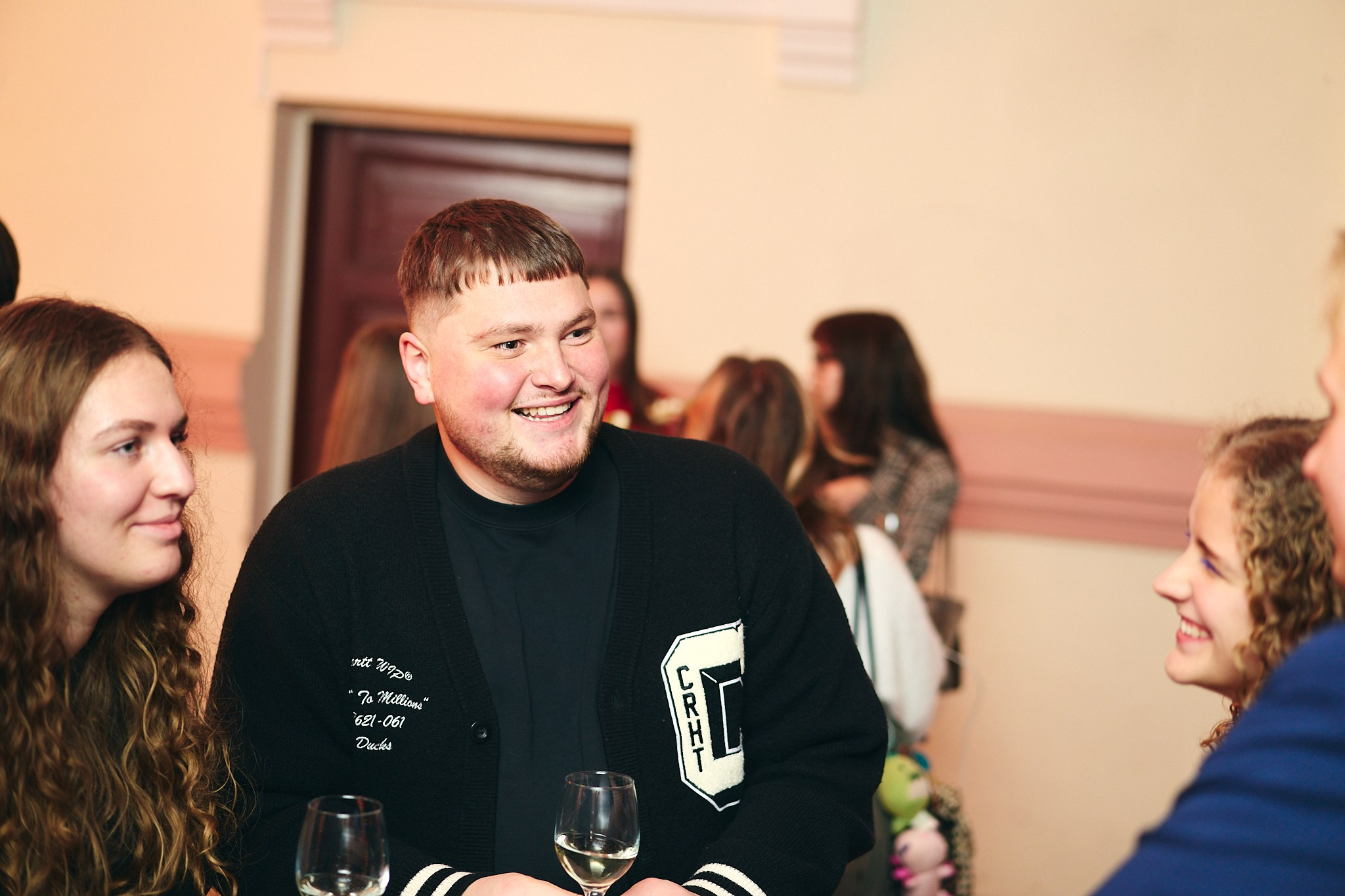 VJOSAS. Photographer in Vilnius