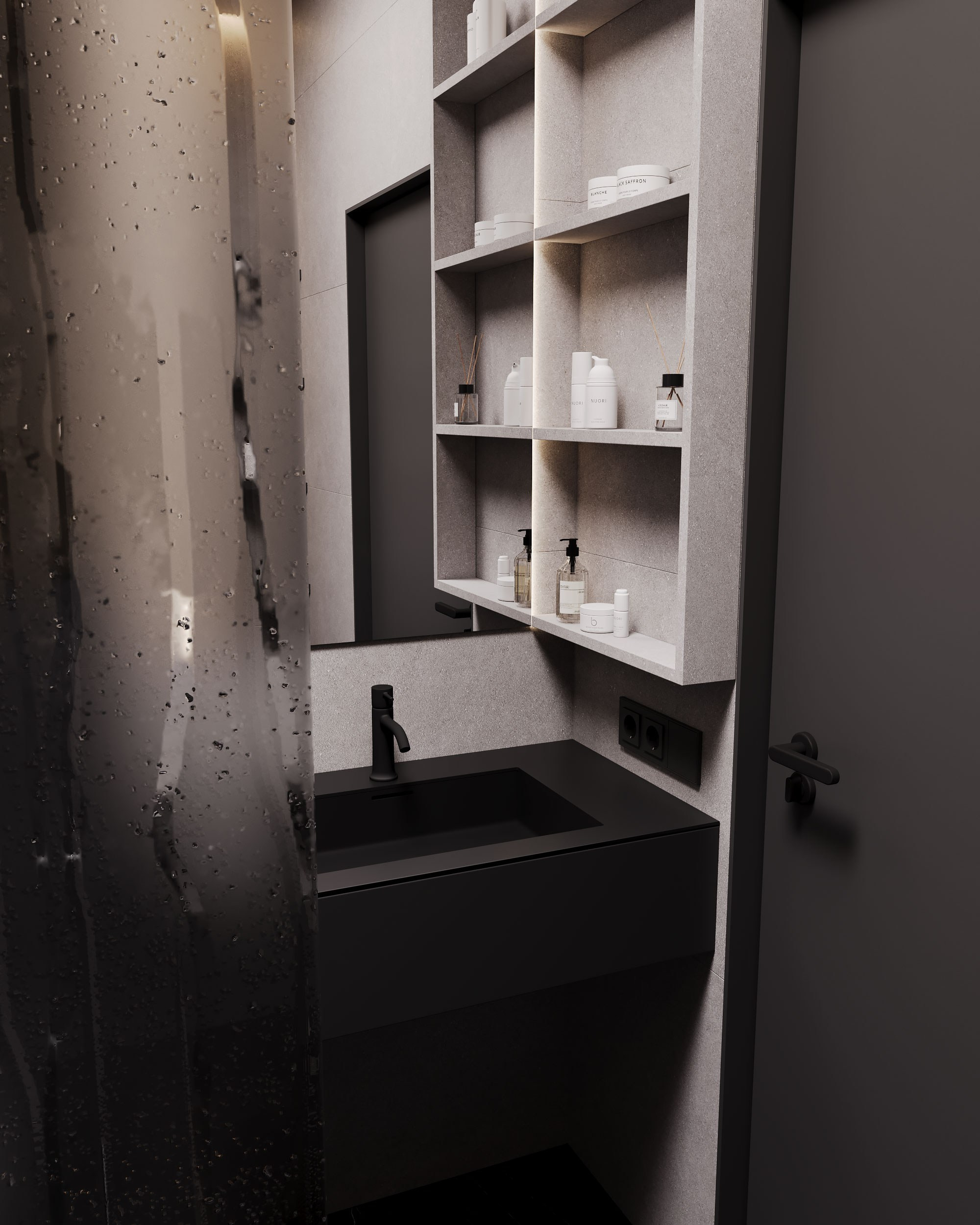 Проект ЖК Очаково. Artstudio17 Дизайн-студия Ирины Чабан в Москве