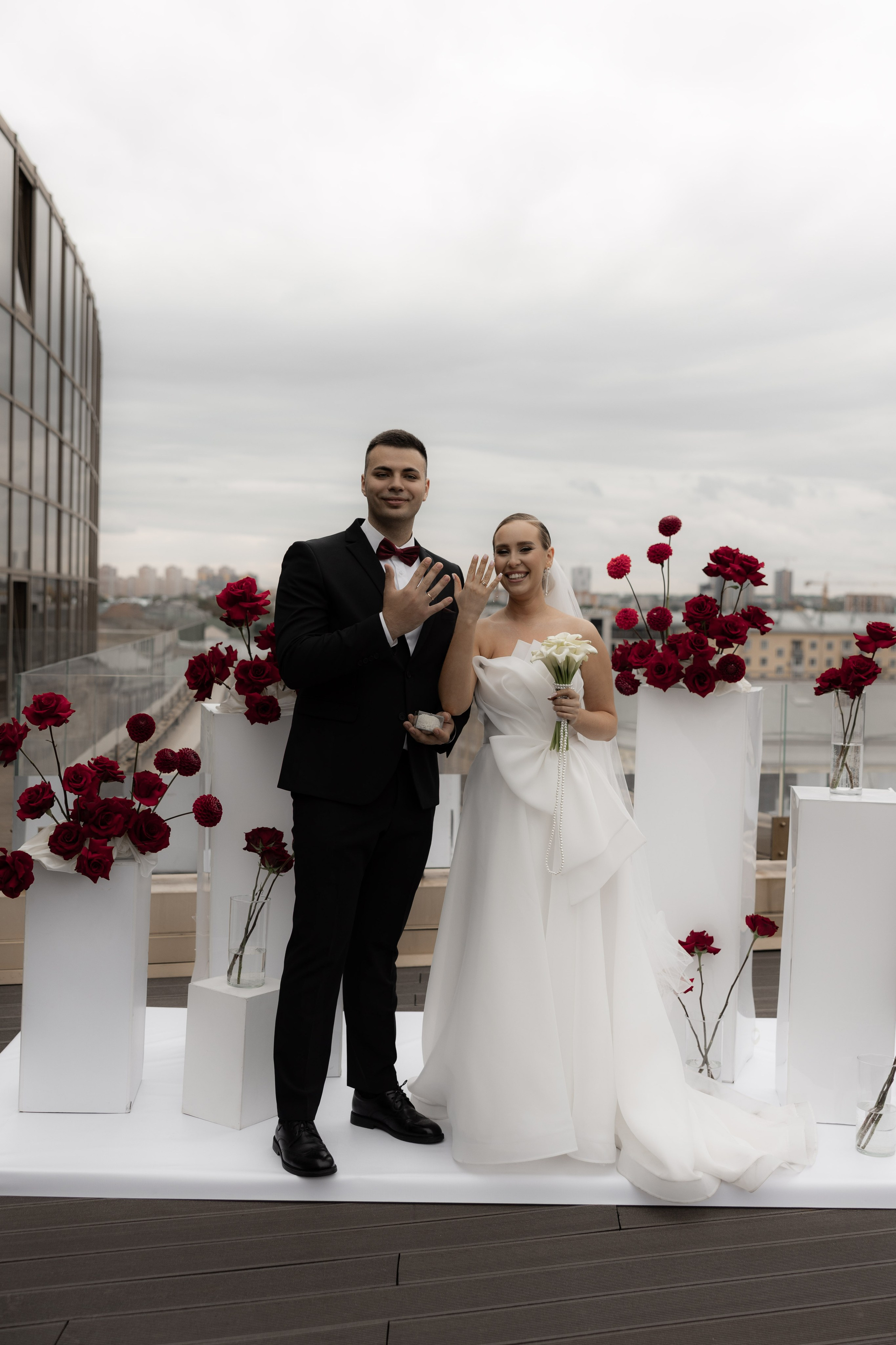 Константин и Инна. Свадебный фотограф Тула Москва СПБ / Сёмина Дарья