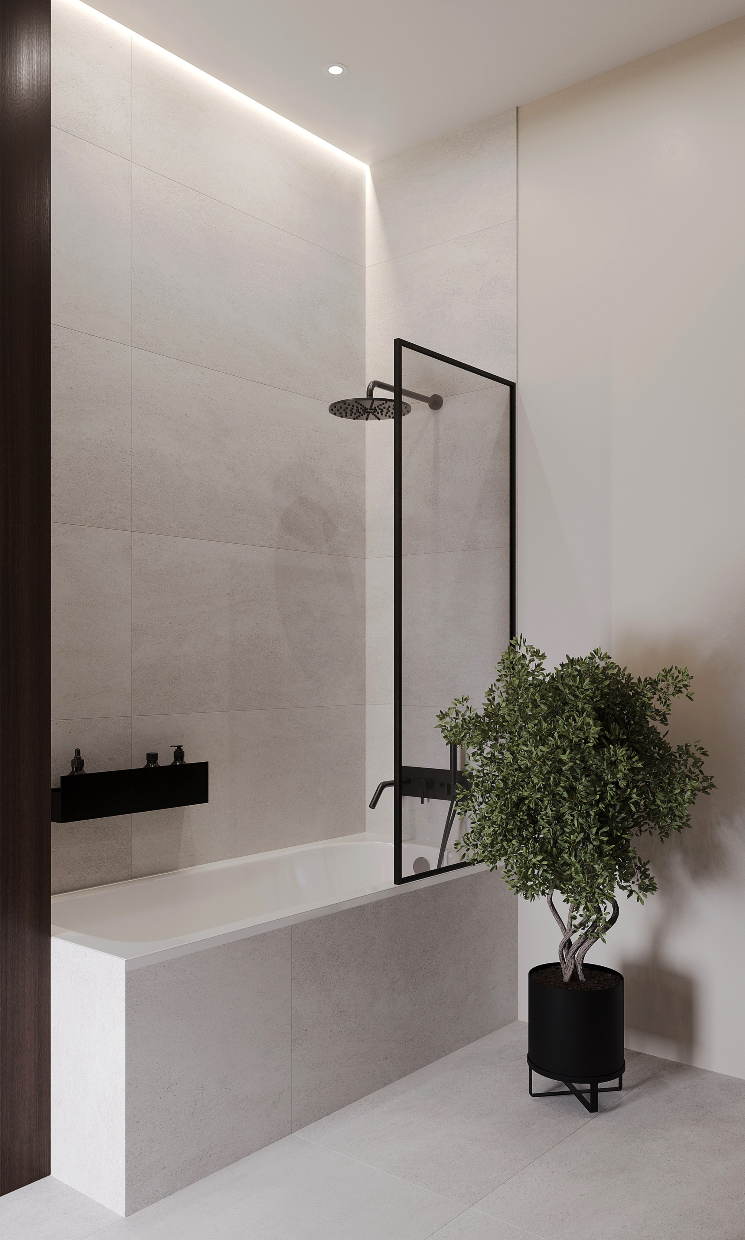 Проект Дома Клопицы. Студия дизайна интерьера Лактионовой Елены