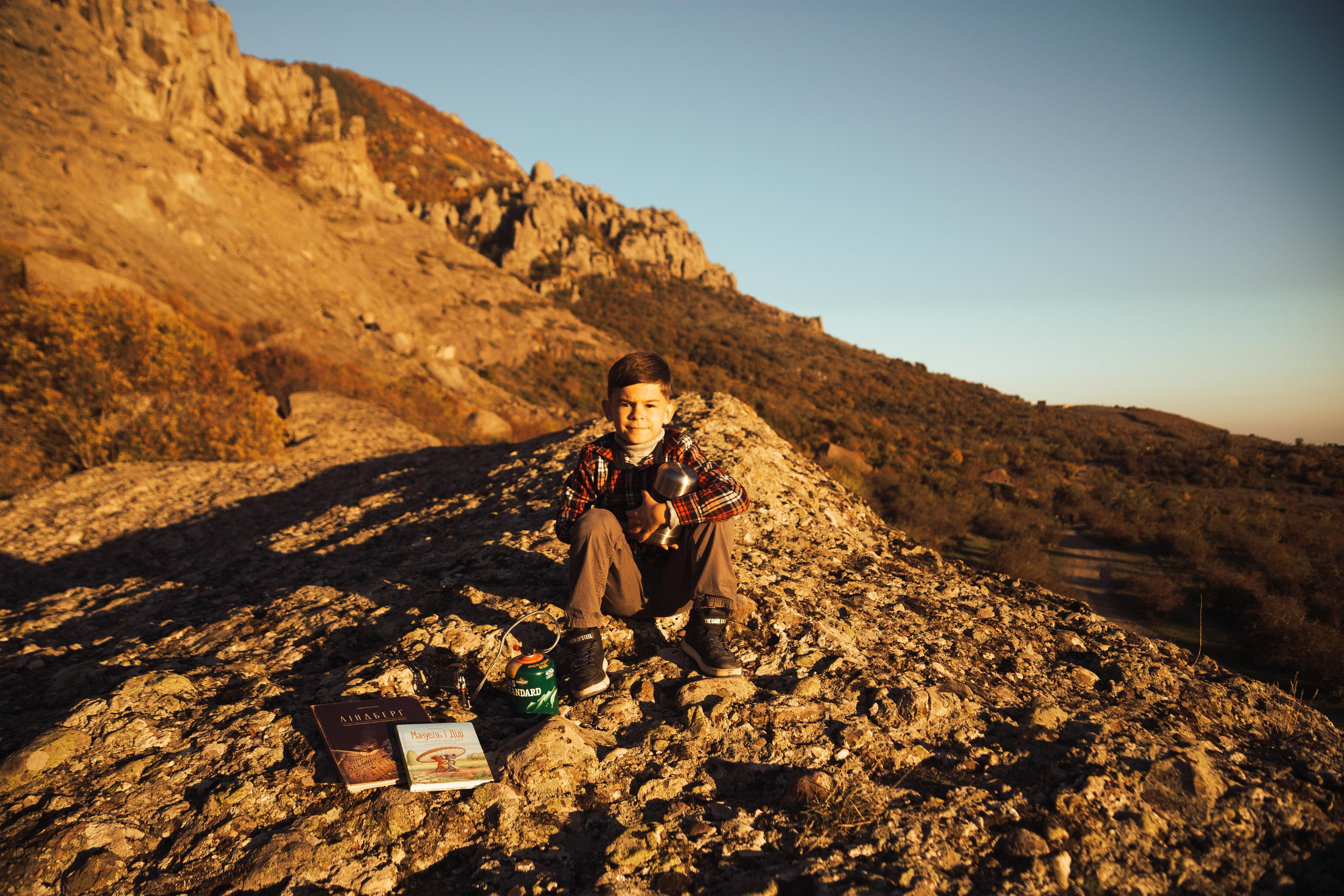 История одного путешествия. Семен Соколов