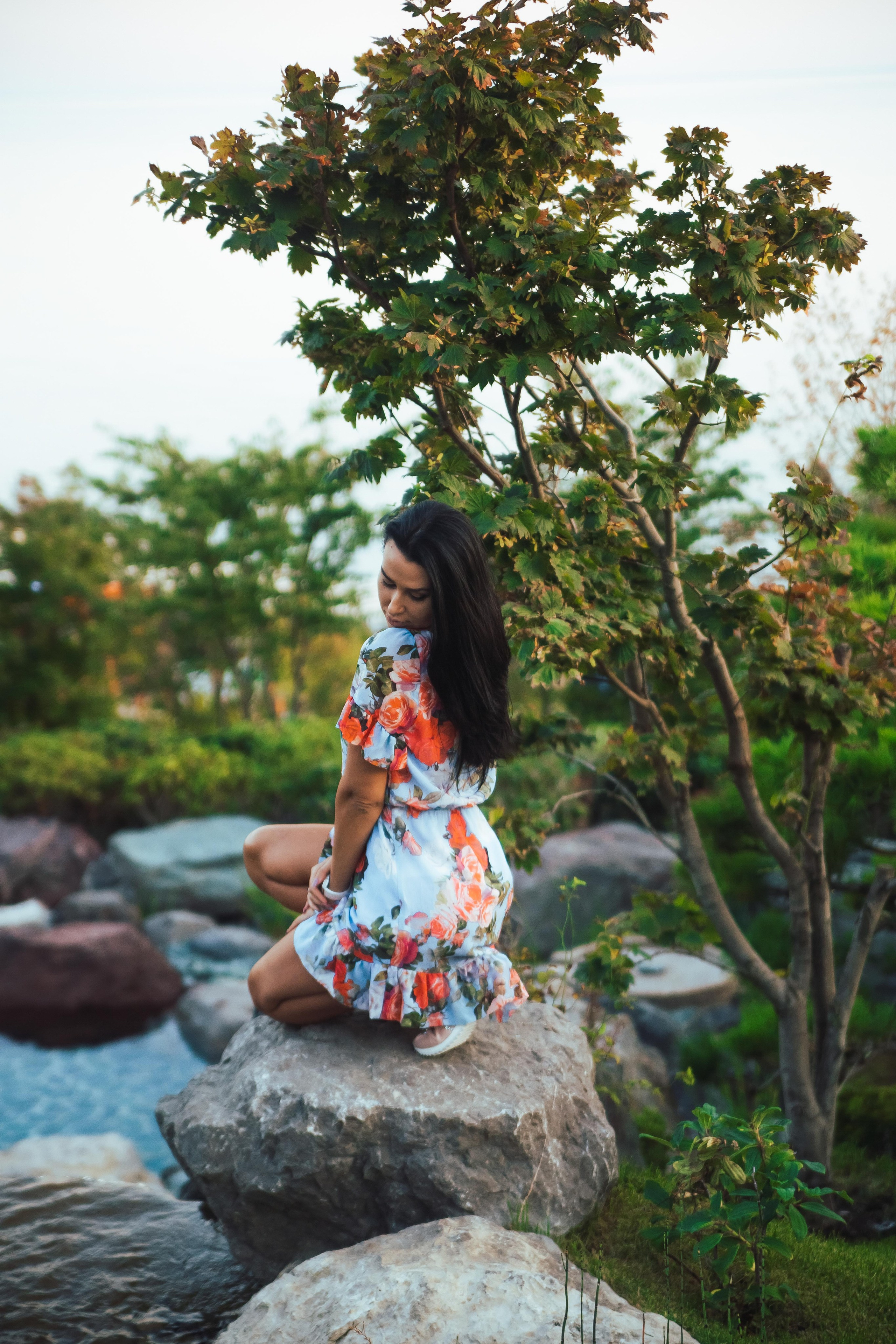 Прогулка в отеле. Семен Соколов