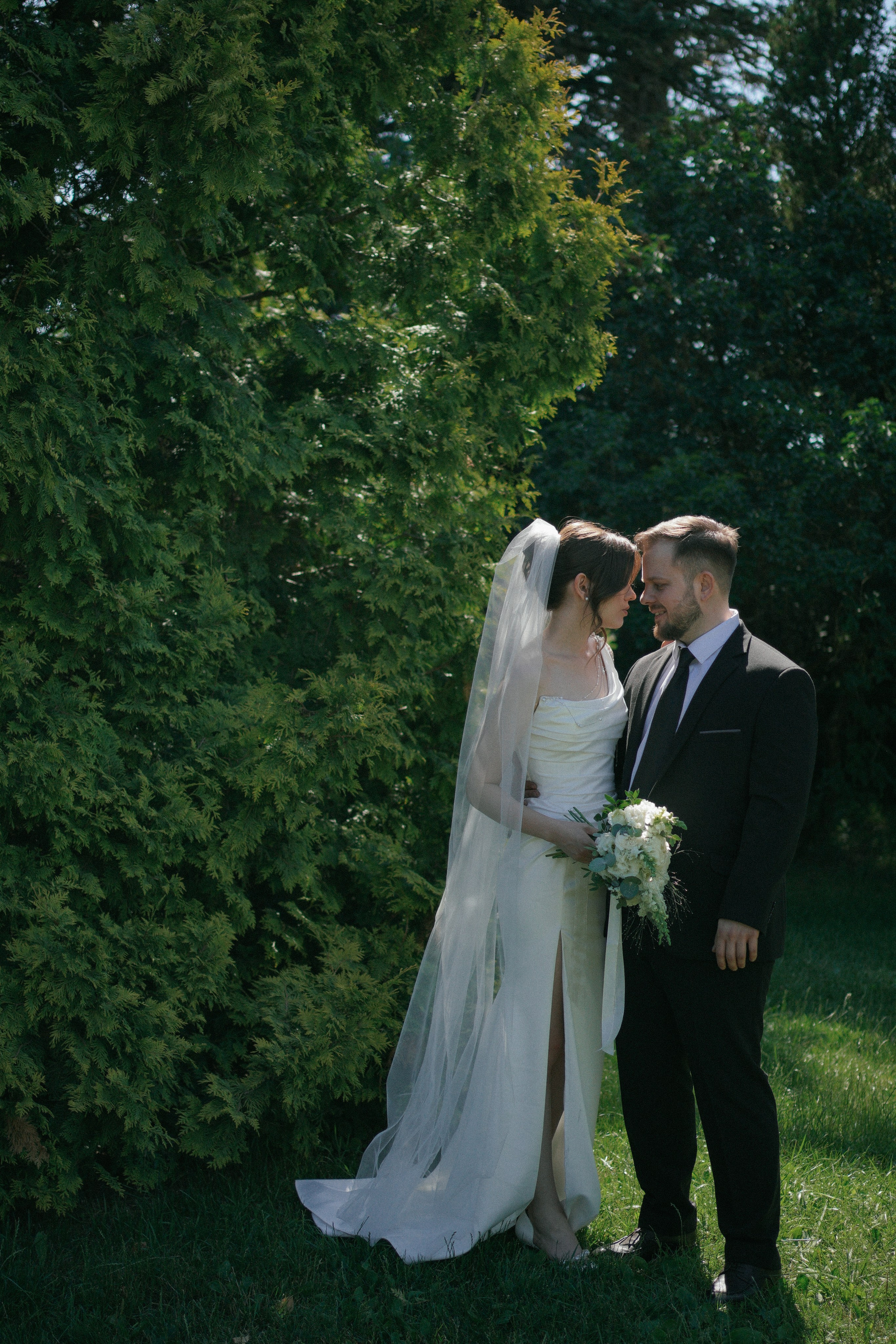 Данил и Валерия. Свадебный и семейный фотограф Афанасьева Анна в Кисловодске