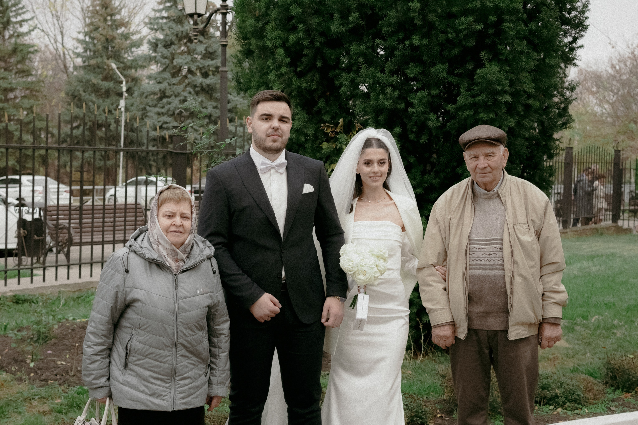 Встреча Двух Миров. Свадебный и семейный фотограф Афанасьева Анна в Кисловодске