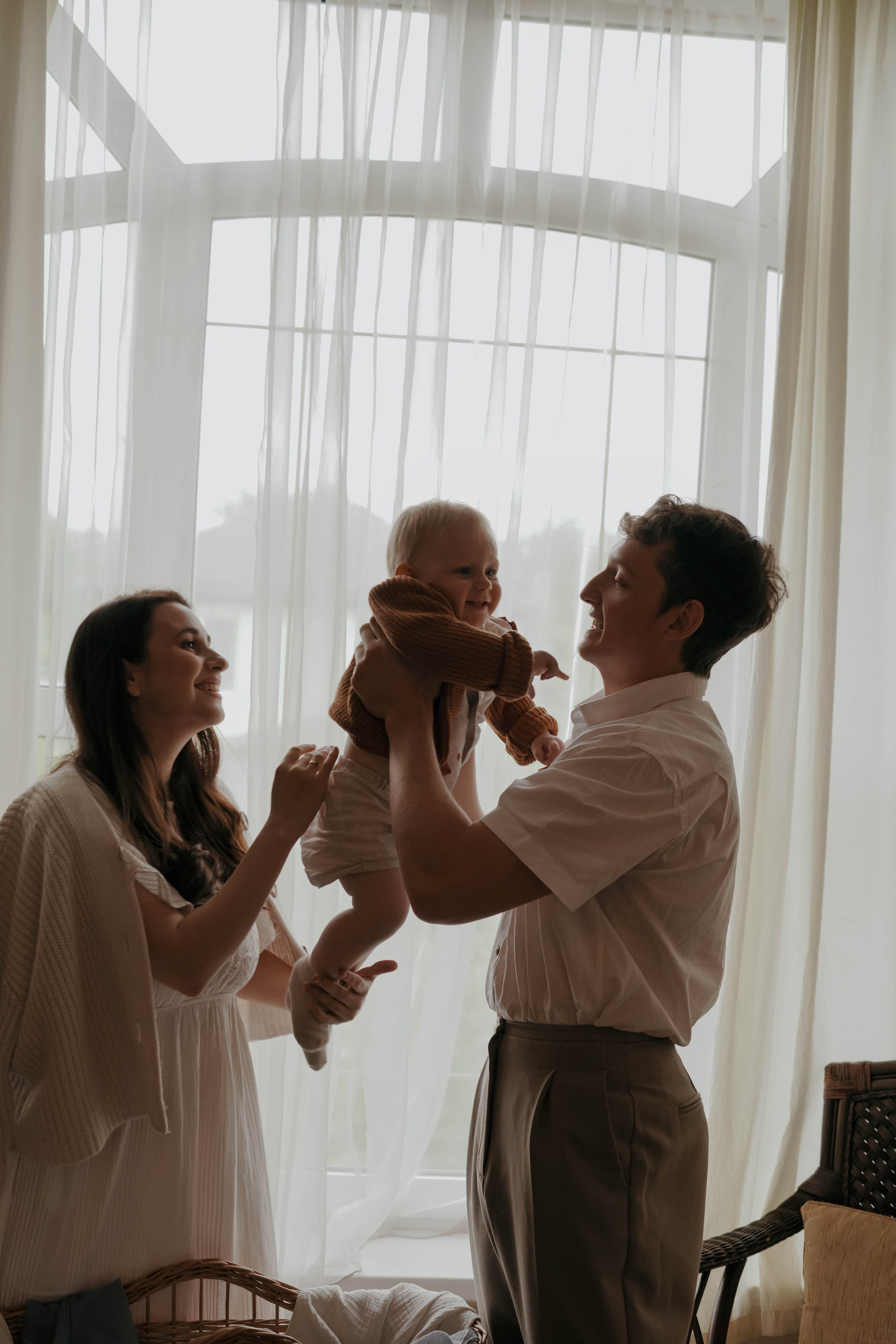 На даче. Свадебный и семейный фотограф Афанасьева Анна в Кисловодске