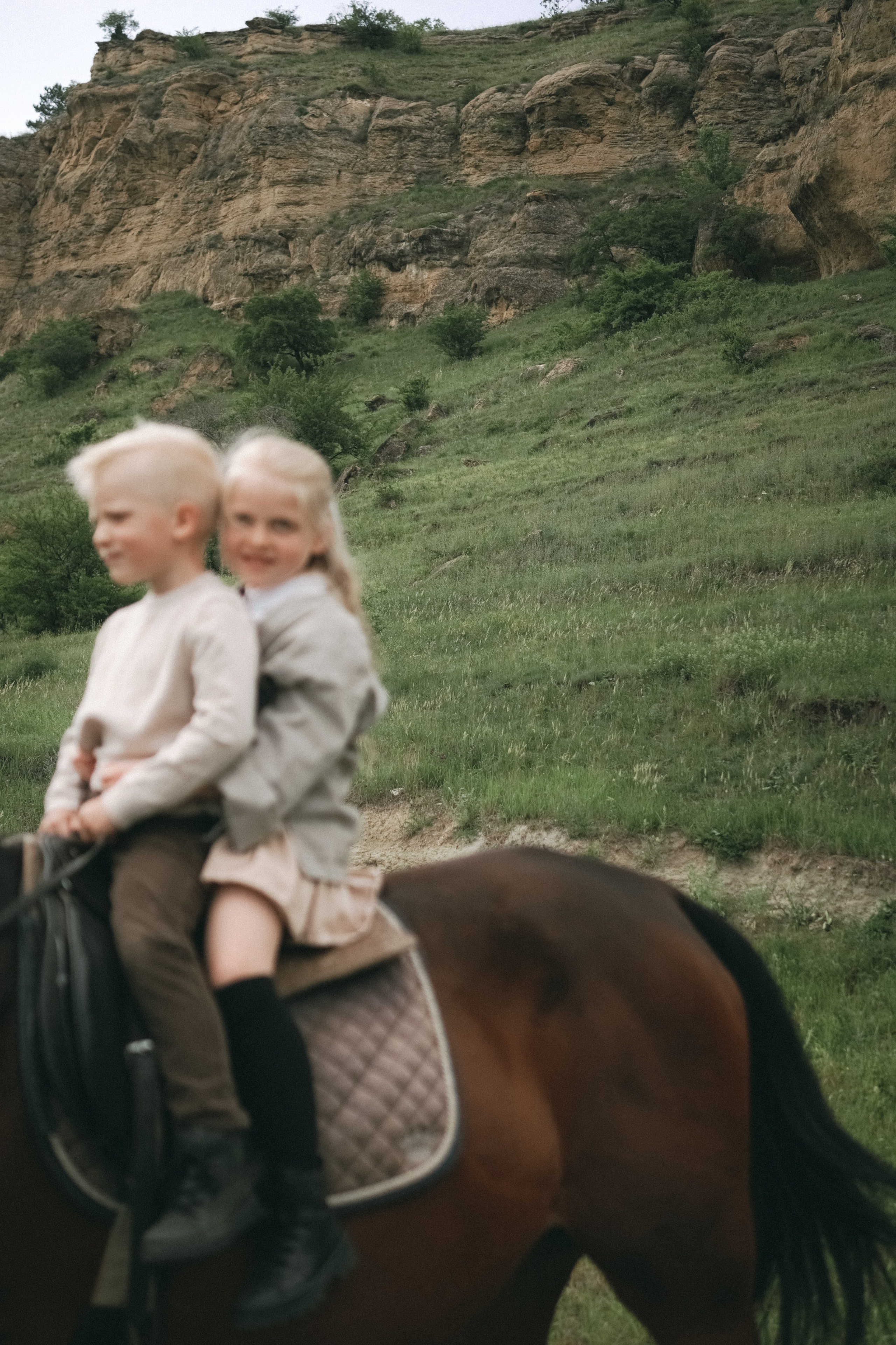Фермерская история. Свадебный и семейный фотограф Афанасьева Анна в Кисловодске