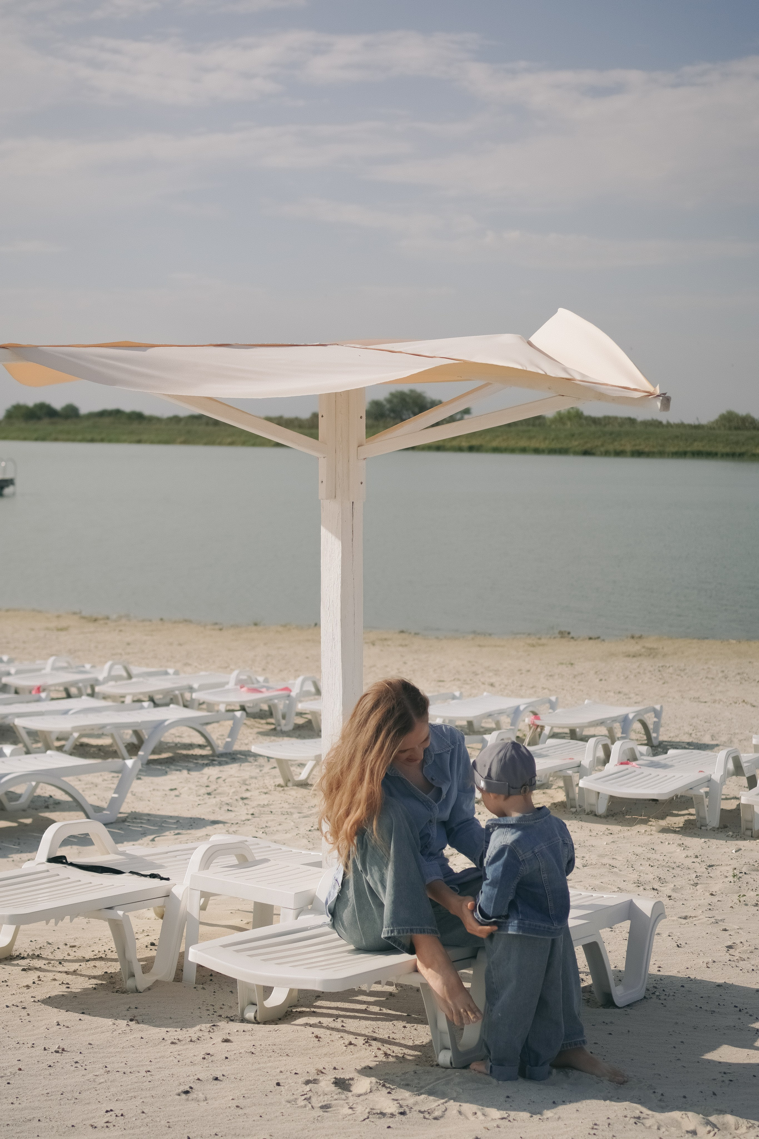 Мама, песок и я. Свадебный и семейный фотограф Афанасьева Анна в Кисловодске