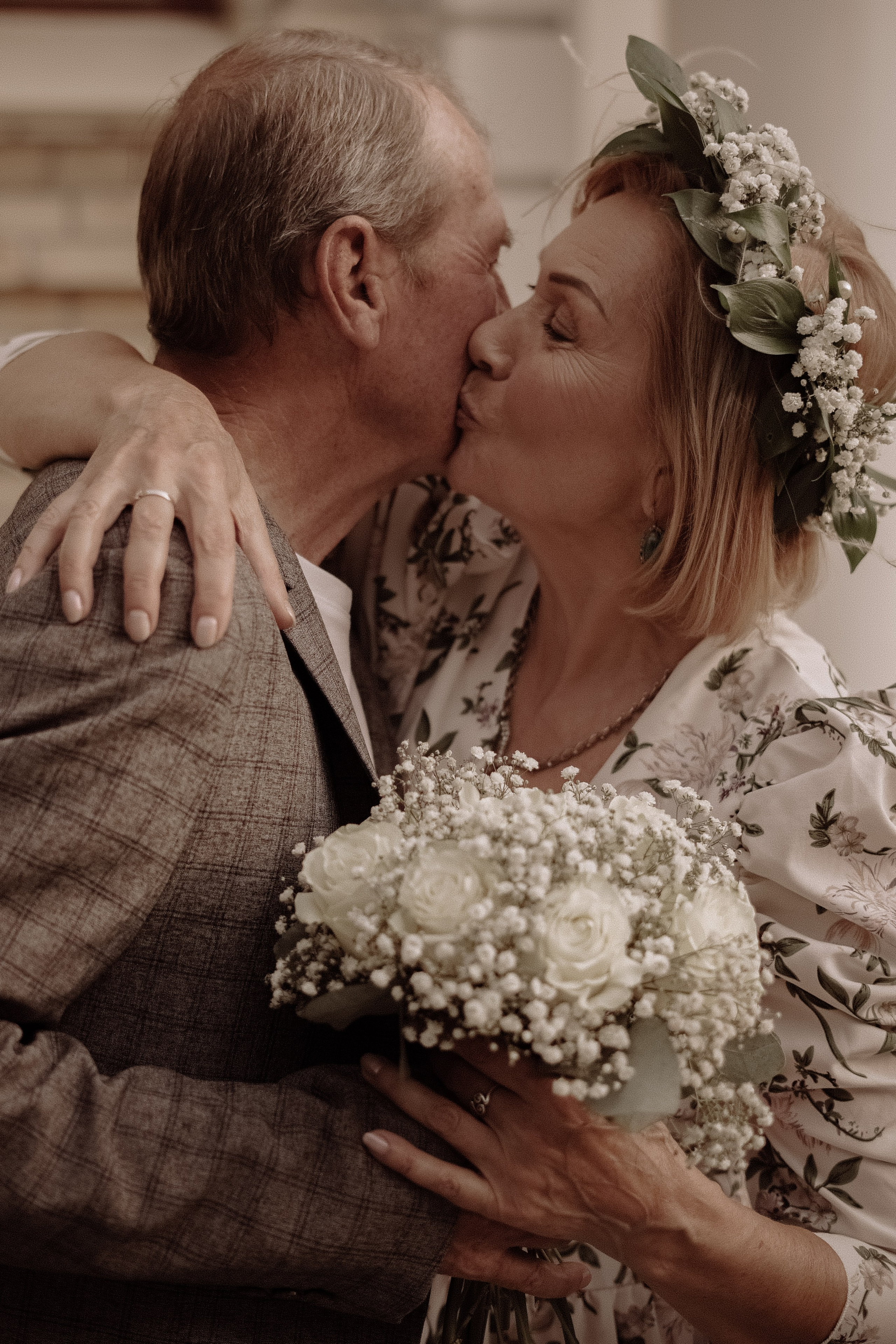 50 лет вместе. Свадебный и семейный фотограф Афанасьева Анна в Кисловодске
