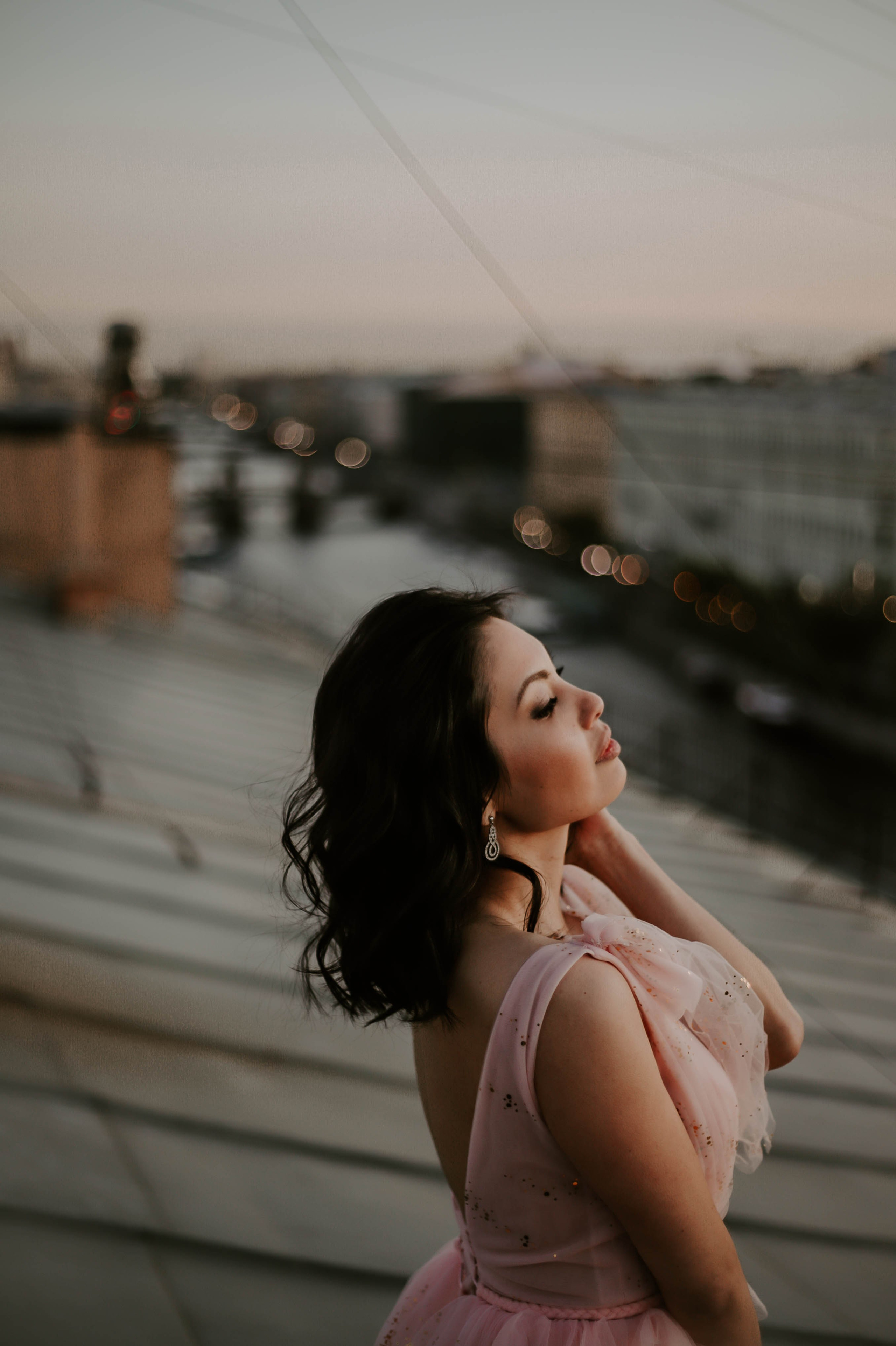 Камила. Фотограф Veronika Potaseva