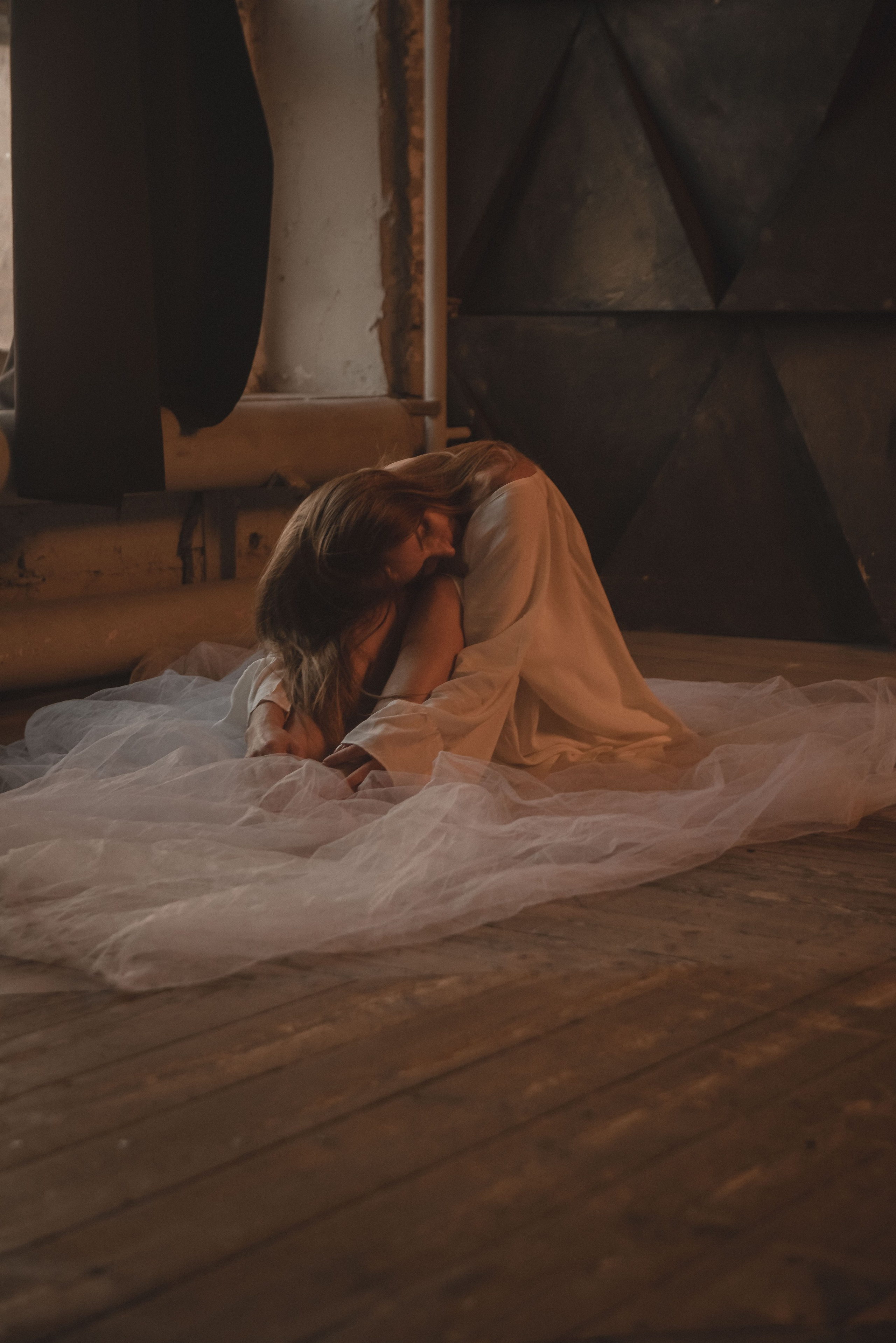 Марина. Стильный портретный и семейный фотограф в Москве Ника Артуньянц