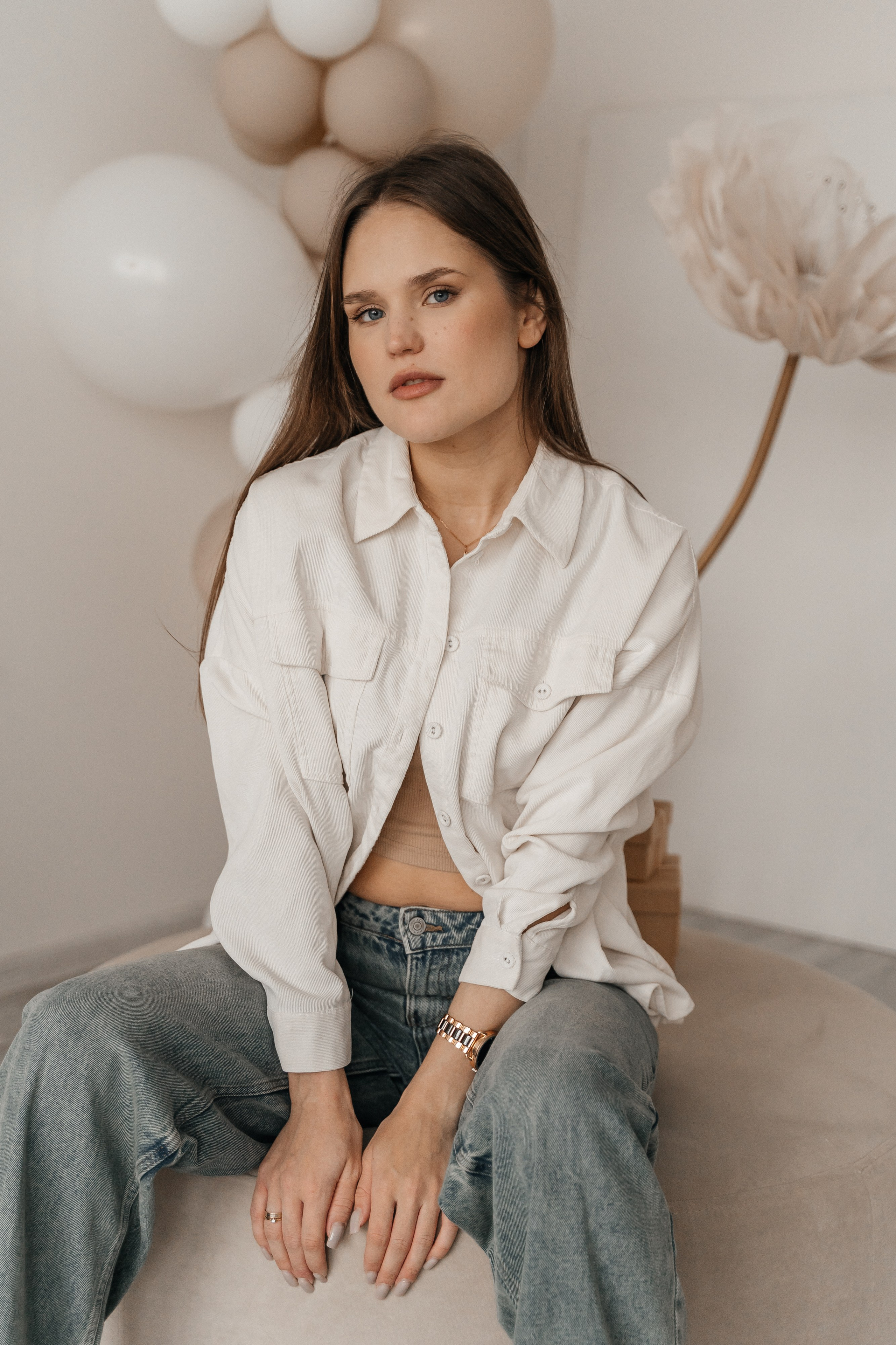 Стас, Влада и Марк. Волик Мария