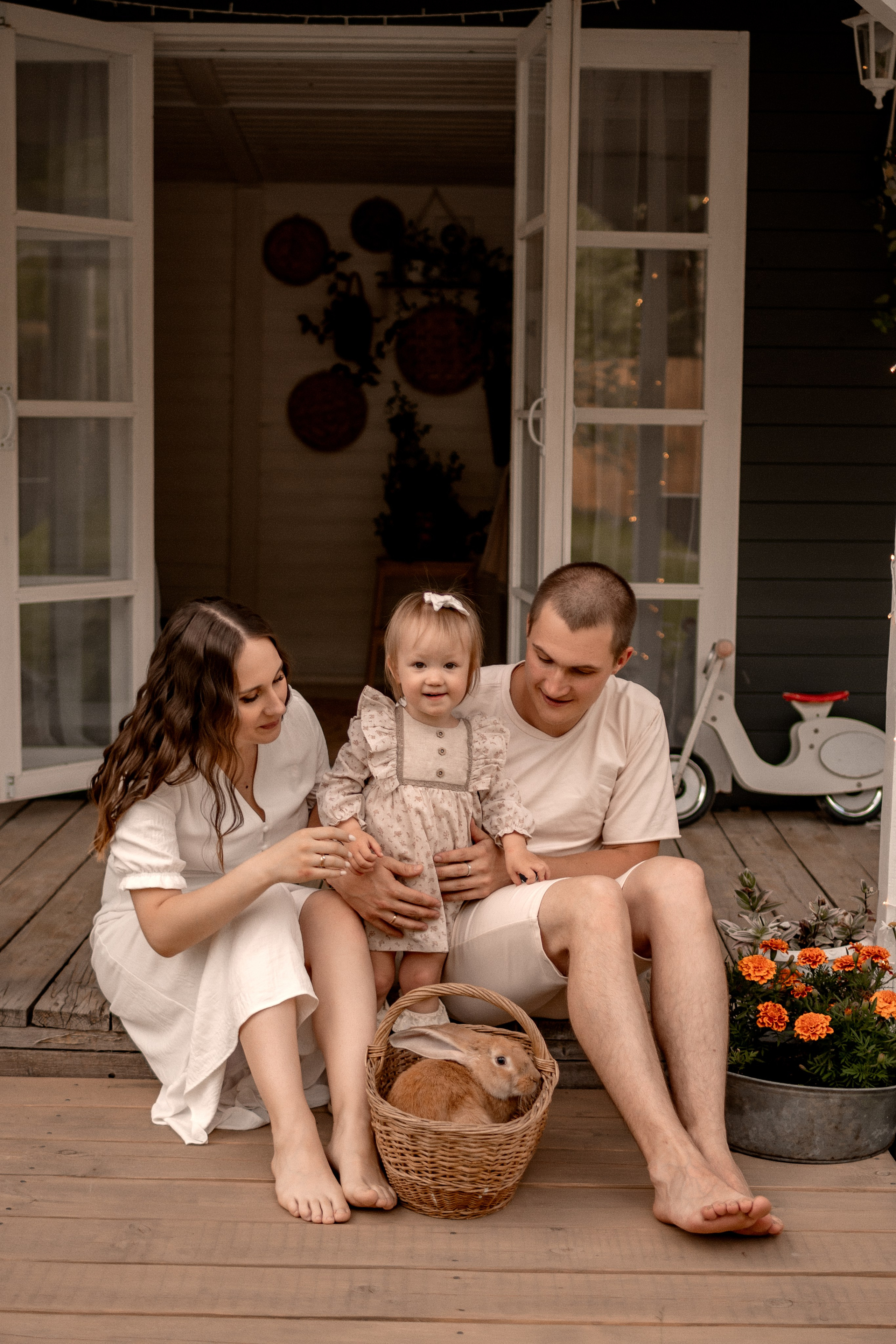 Беременность. Свадебный и семейный фотограф в Серпухове Александра Дерюшева