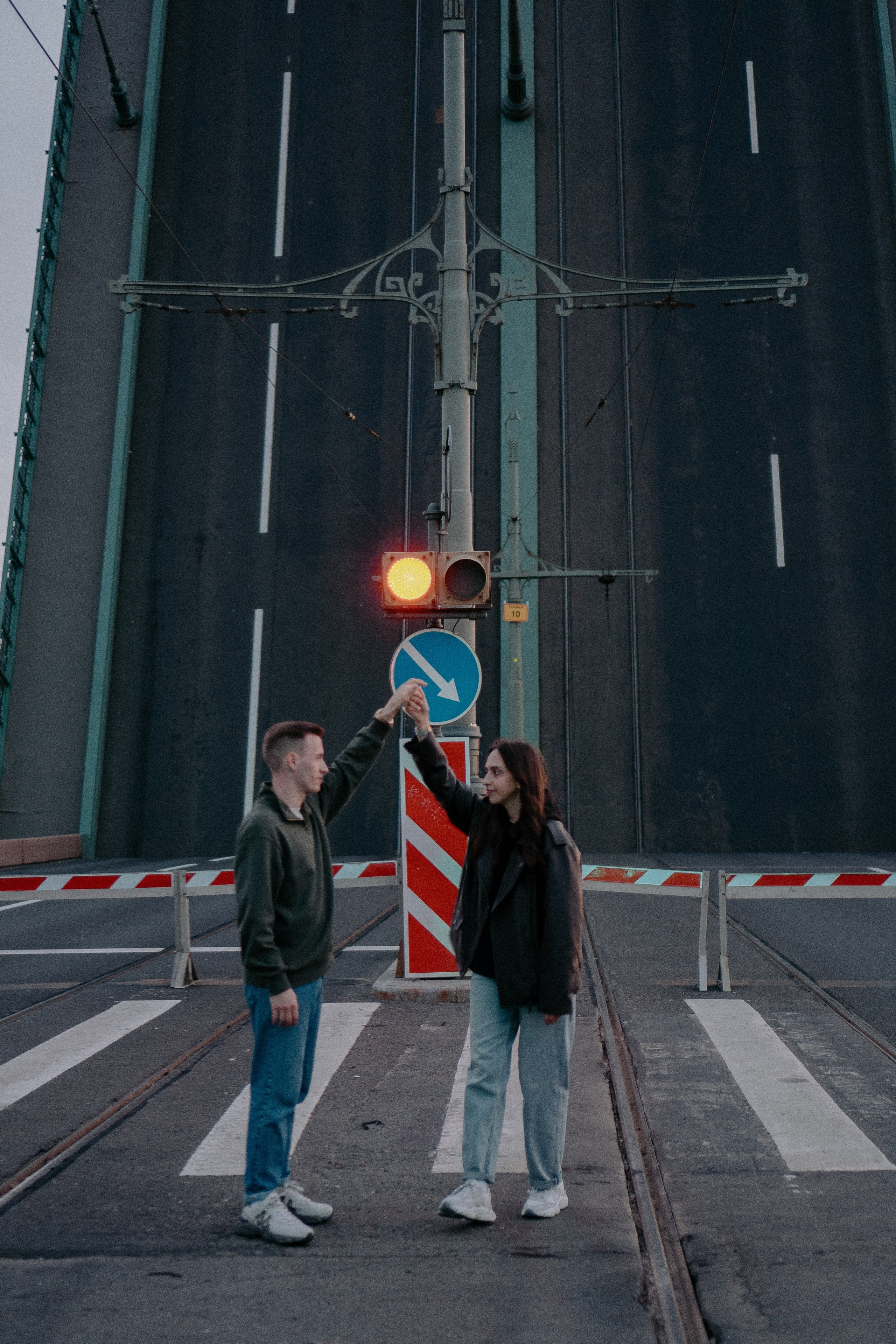 Рассветная история любви. Профессиональный фотограф, Санкт-Петербург — Виктория Богомолова