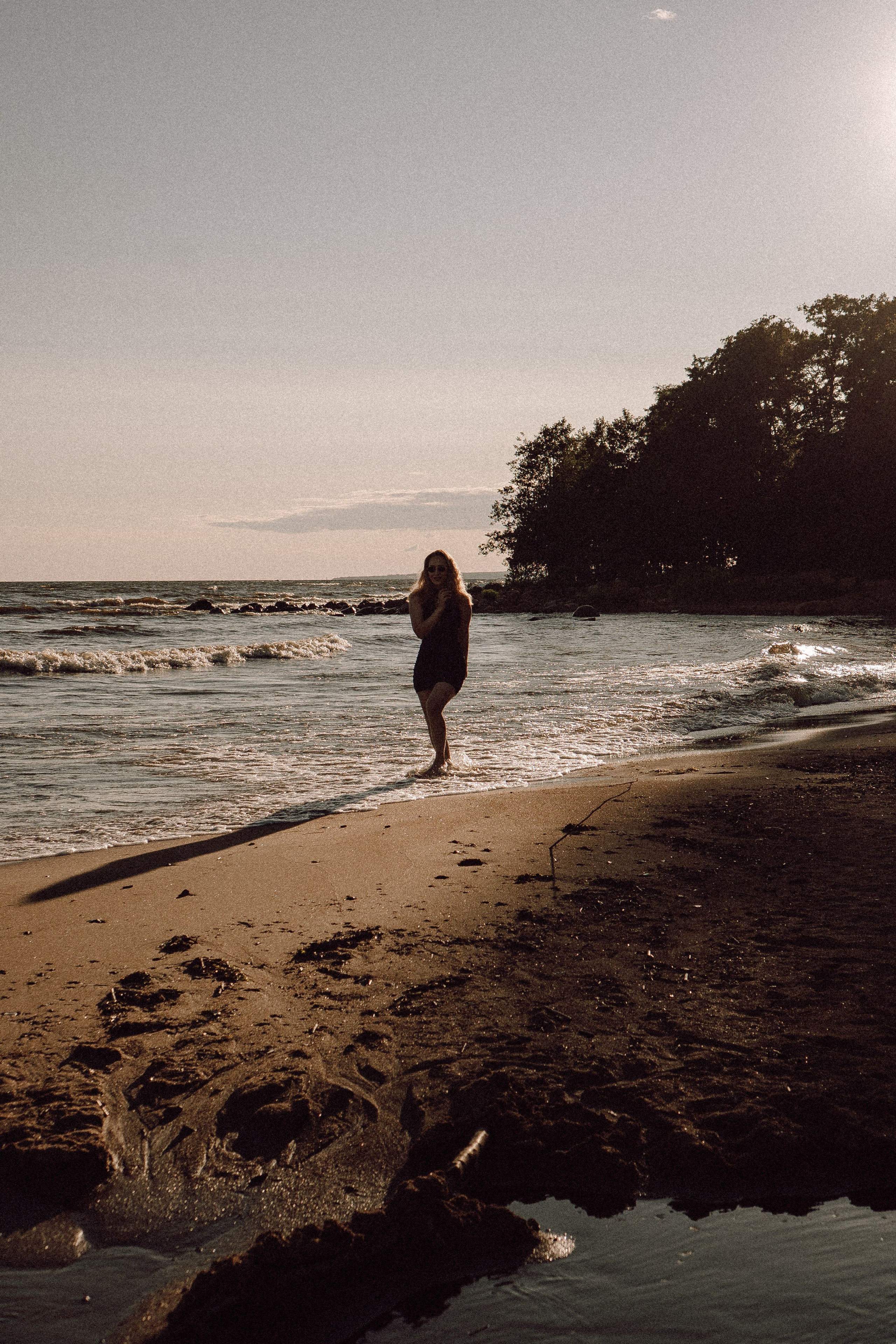 РОМАНТИКА ФИНСКОГО ЗАЛИВА. Профессиональный фотограф, Санкт-Петербург — Виктория Богомолова