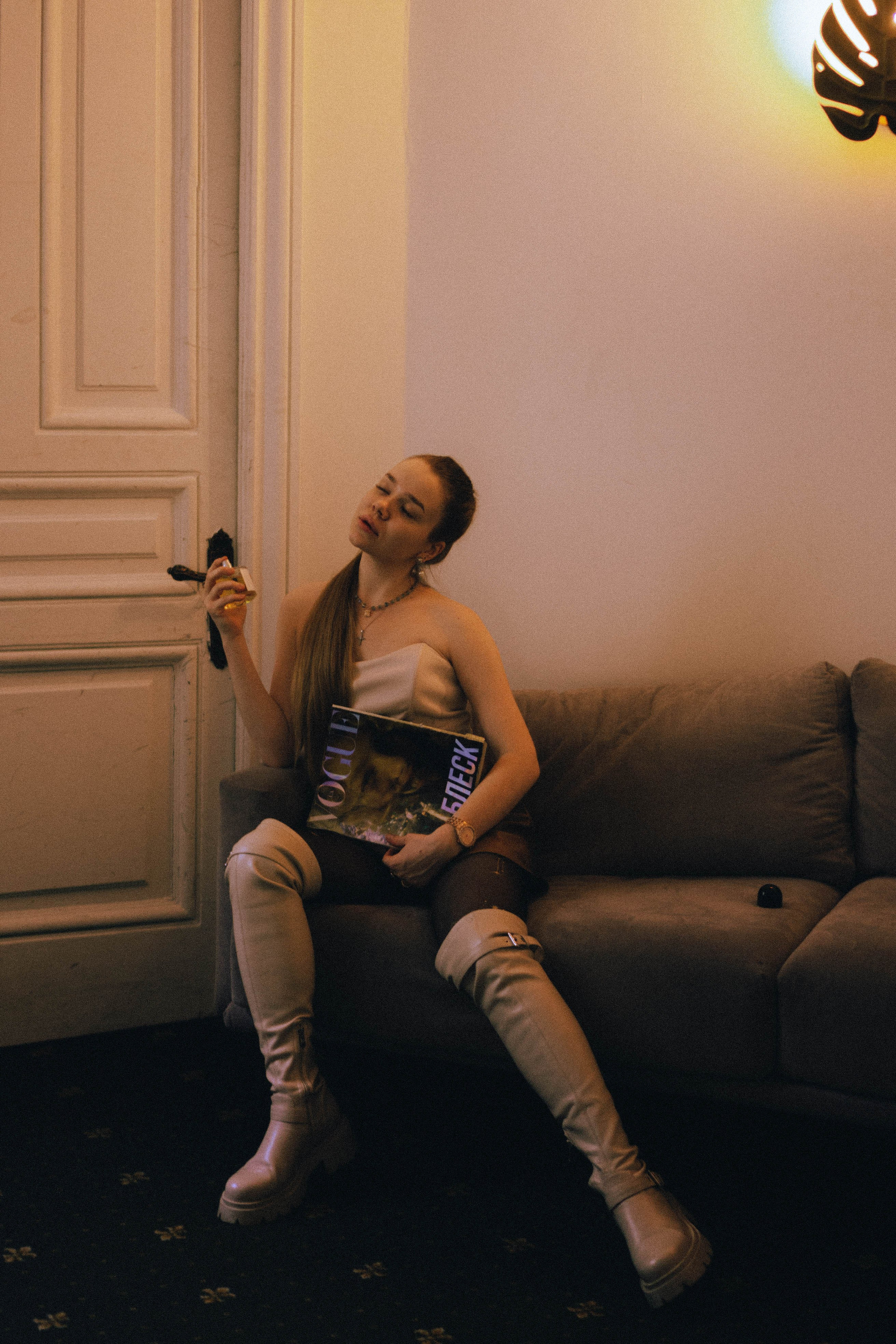 Питерский балкон. Профессиональный фотограф, Санкт-Петербург — Виктория Богомолова