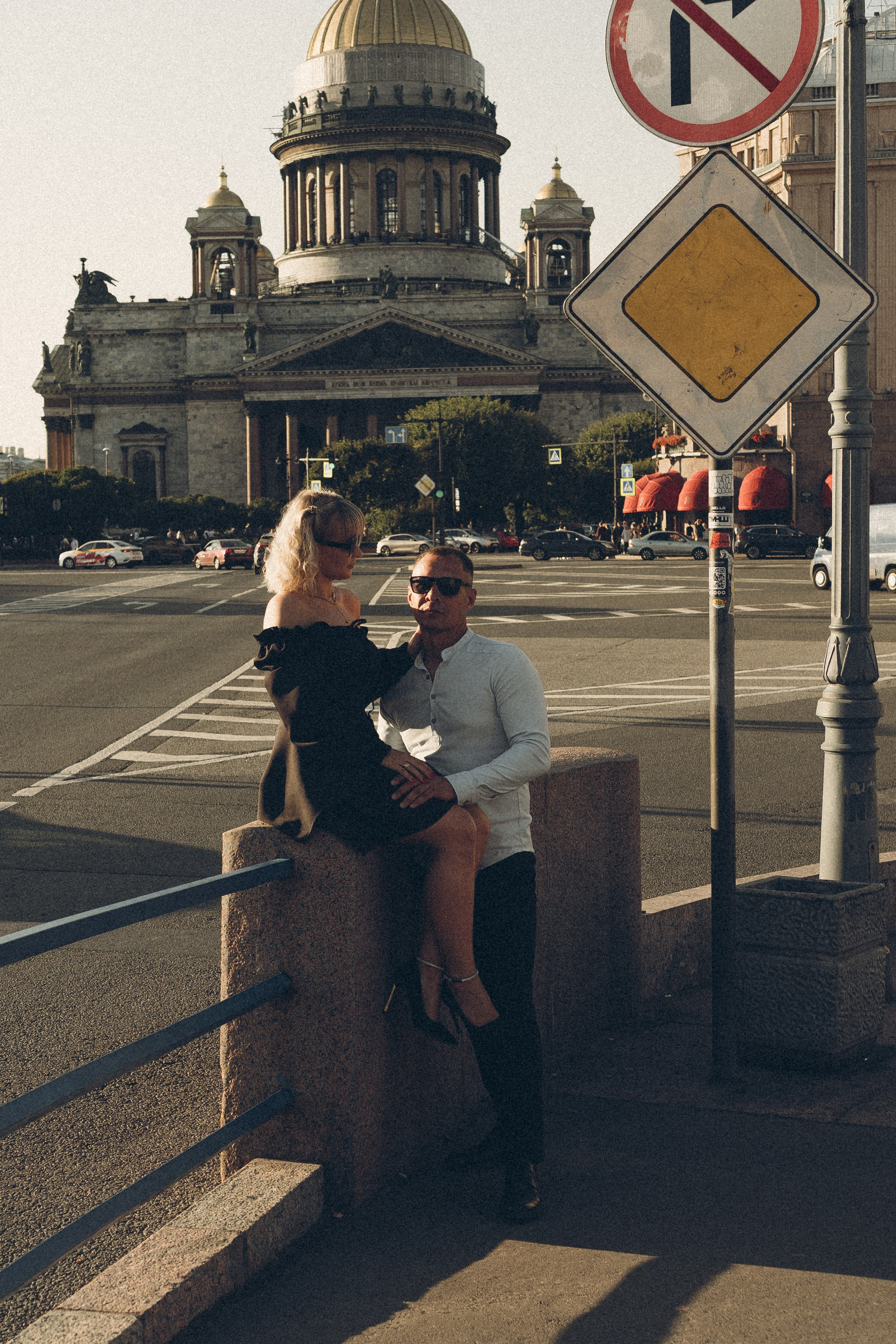 Сентябрьский вечер. Профессиональный фотограф, Санкт-Петербург — Виктория Богомолова
