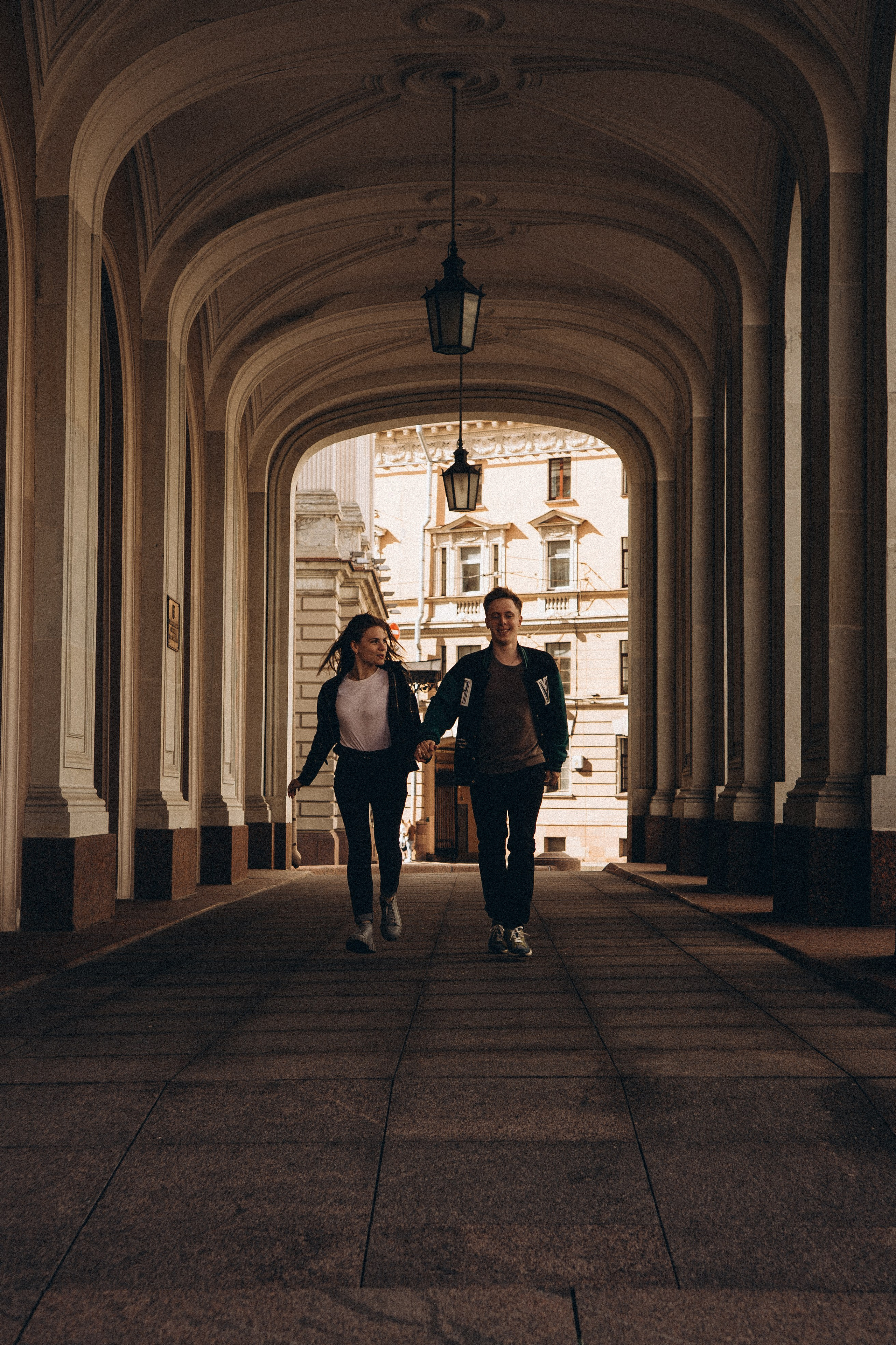 ПРОГУЛКА ПО САНКТ-ПЕТЕРБУРГУ. Профессиональный фотограф, Санкт-Петербург — Виктория Богомолова