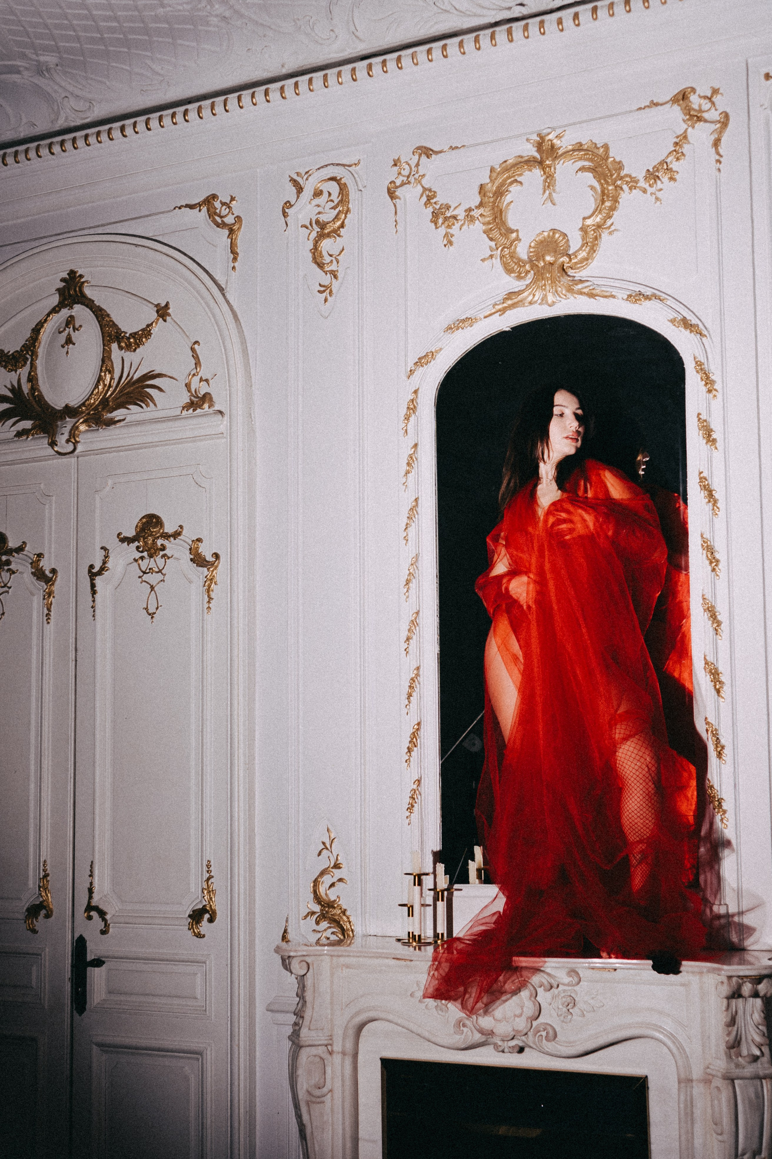 Творческая история для девушки. Профессиональный фотограф, Санкт-Петербург — Виктория Богомолова