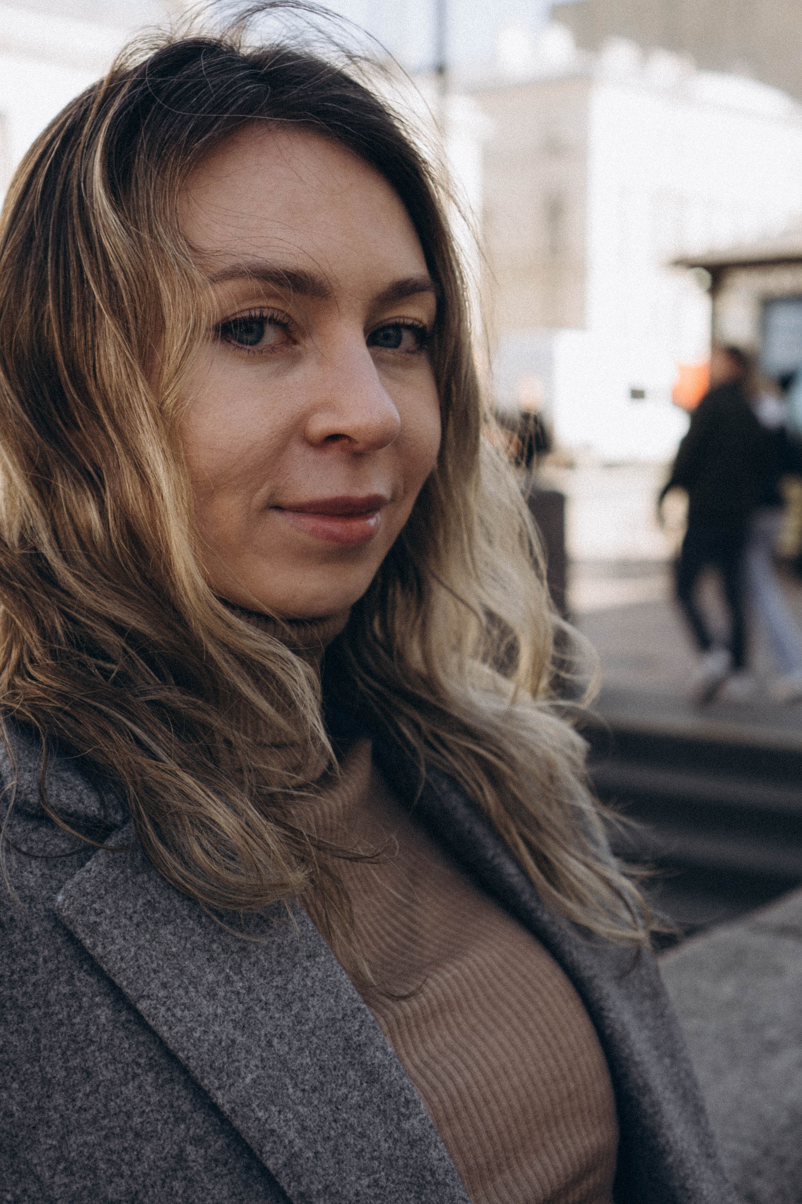 Прогулка в городе. Профессиональный фотограф, Санкт-Петербург — Виктория Богомолова