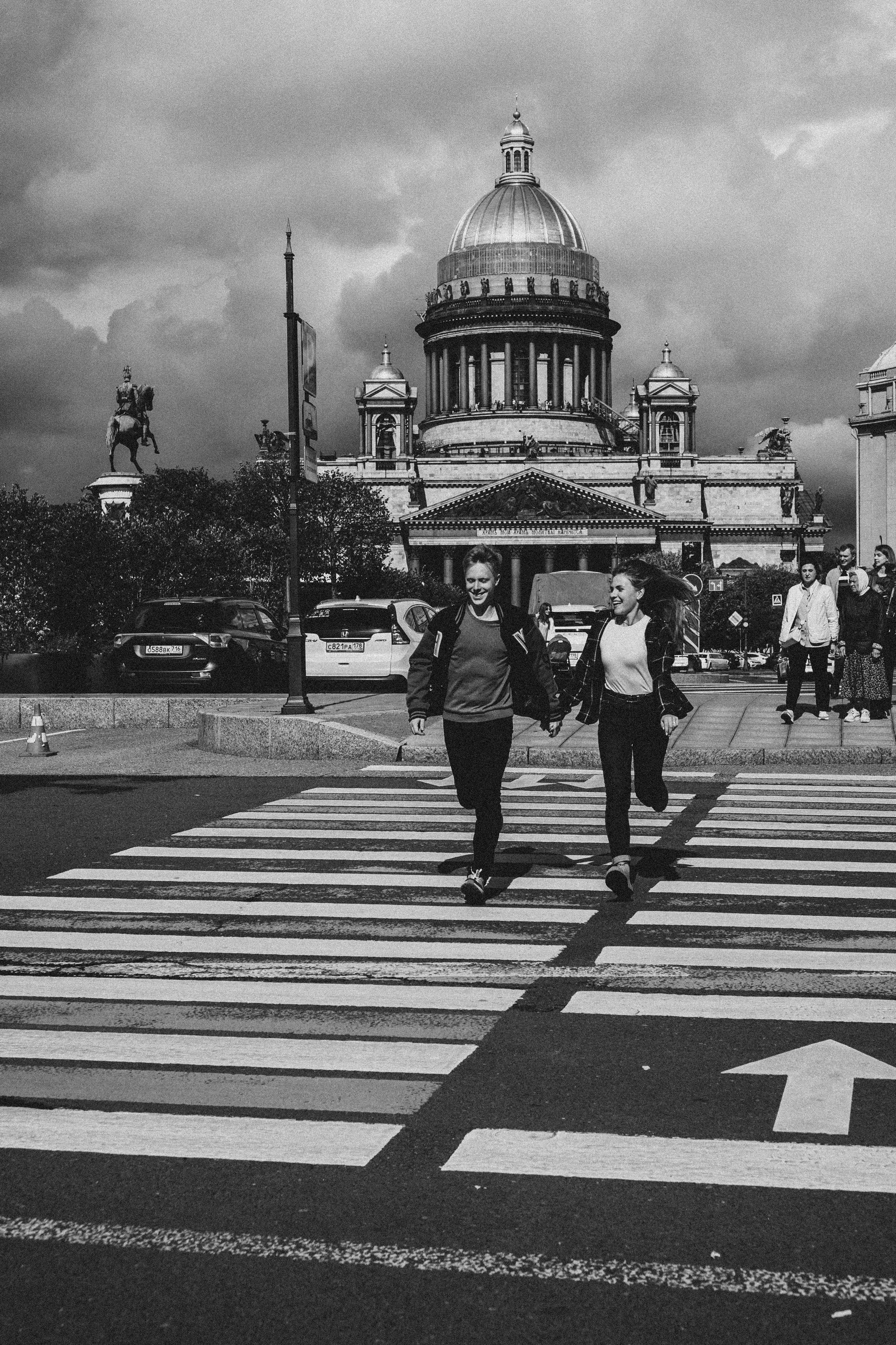 ПРОГУЛКА ПО САНКТ-ПЕТЕРБУРГУ. Профессиональный фотограф, Санкт-Петербург — Виктория Богомолова