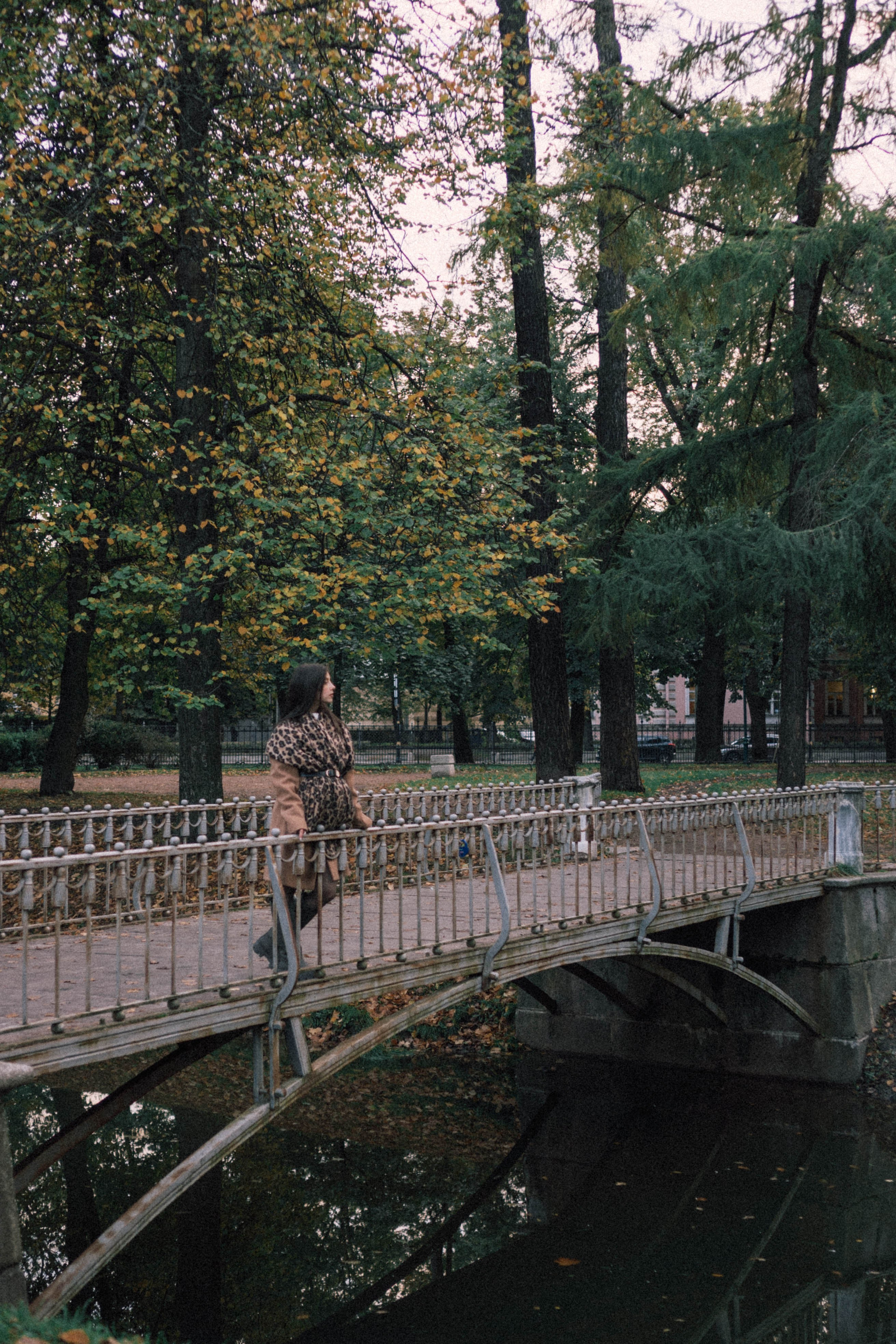 Осенняя. Профессиональный фотограф, Санкт-Петербург — Виктория Богомолова
