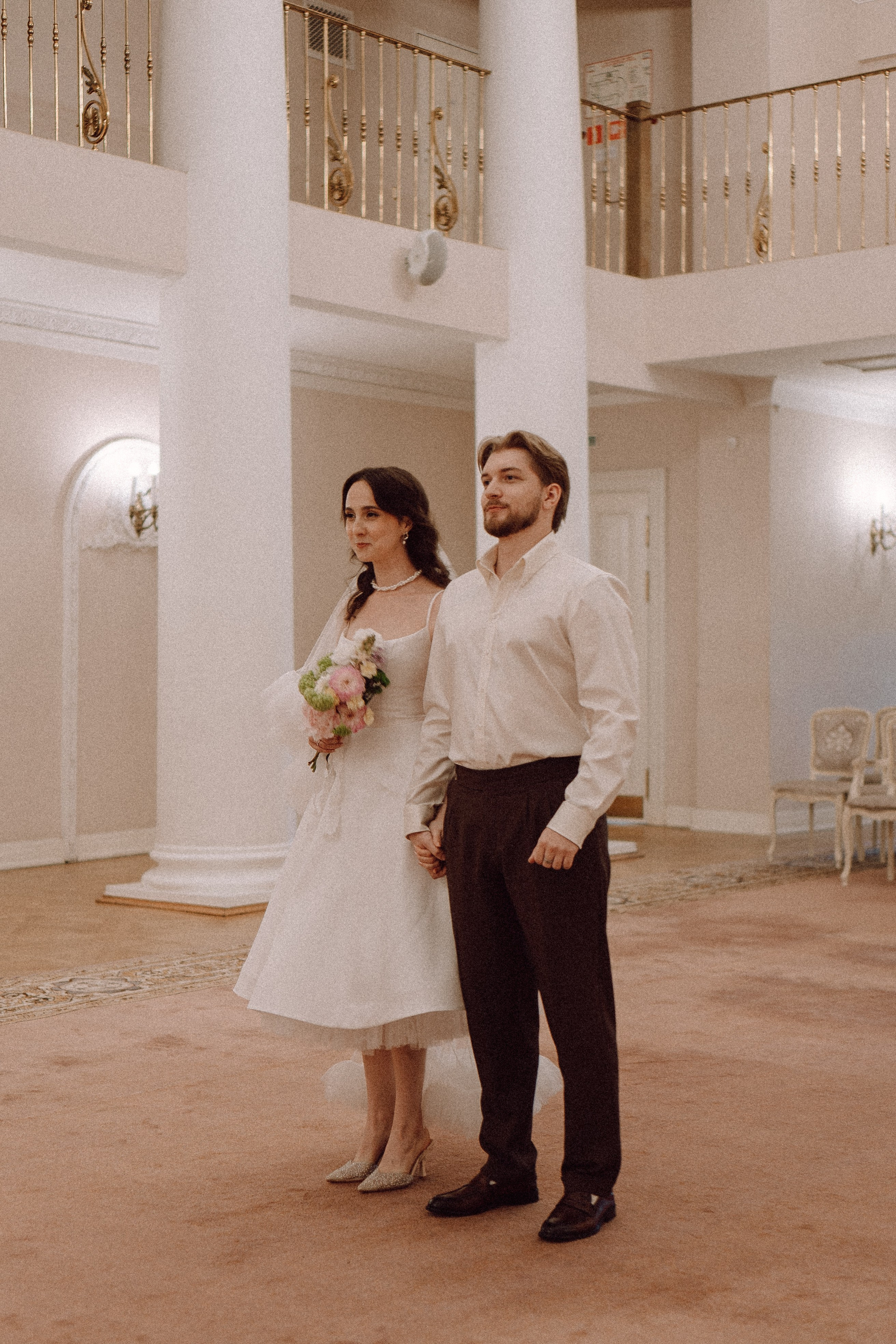 СВАДЕБНАЯ ФОТОСЕСИСИЯ В ГОРОДЕ ПУШКИН. Профессиональный фотограф, Санкт-Петербург — Виктория Богомолова