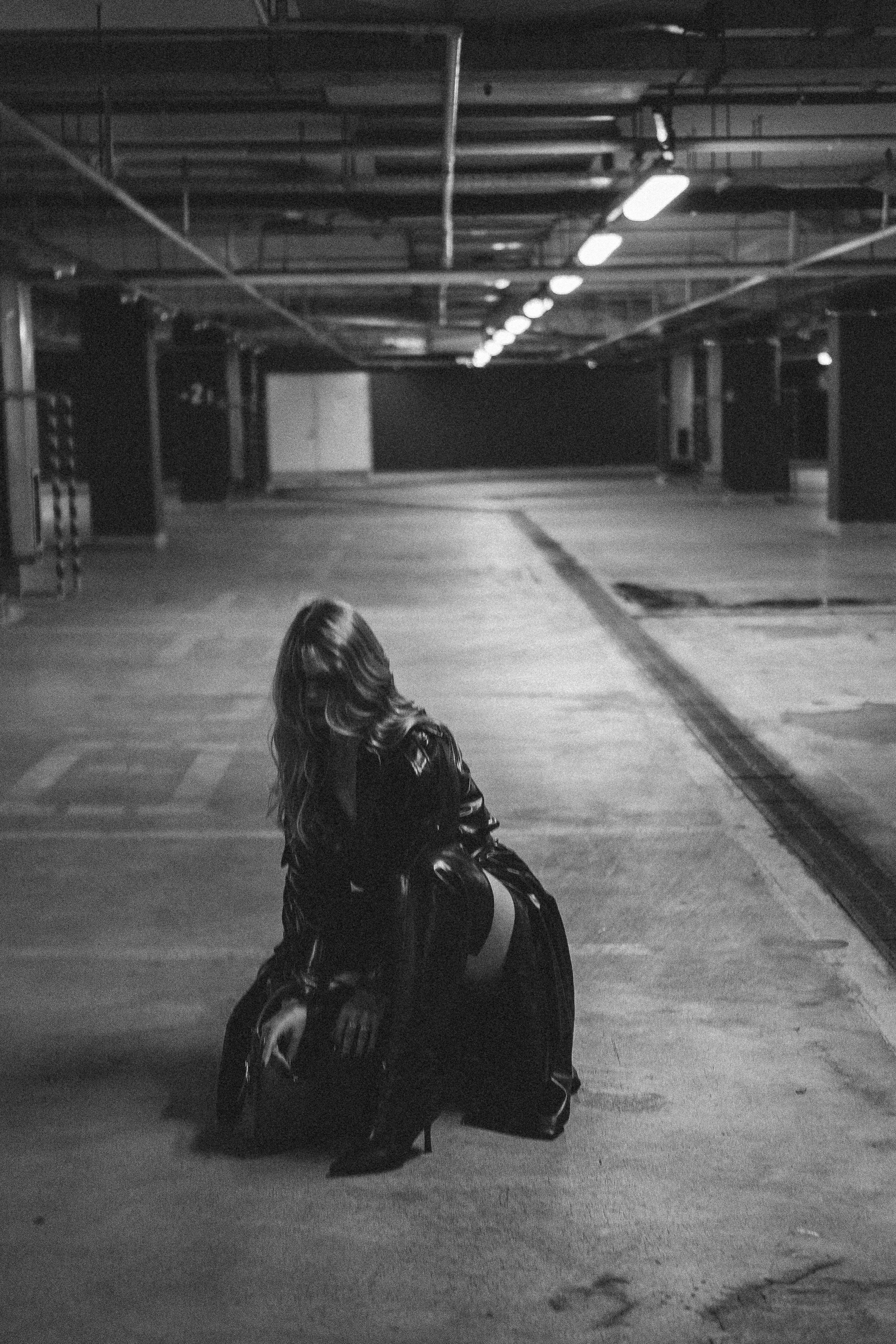 ЧБ. Профессиональный фотограф, Санкт-Петербург — Виктория Богомолова