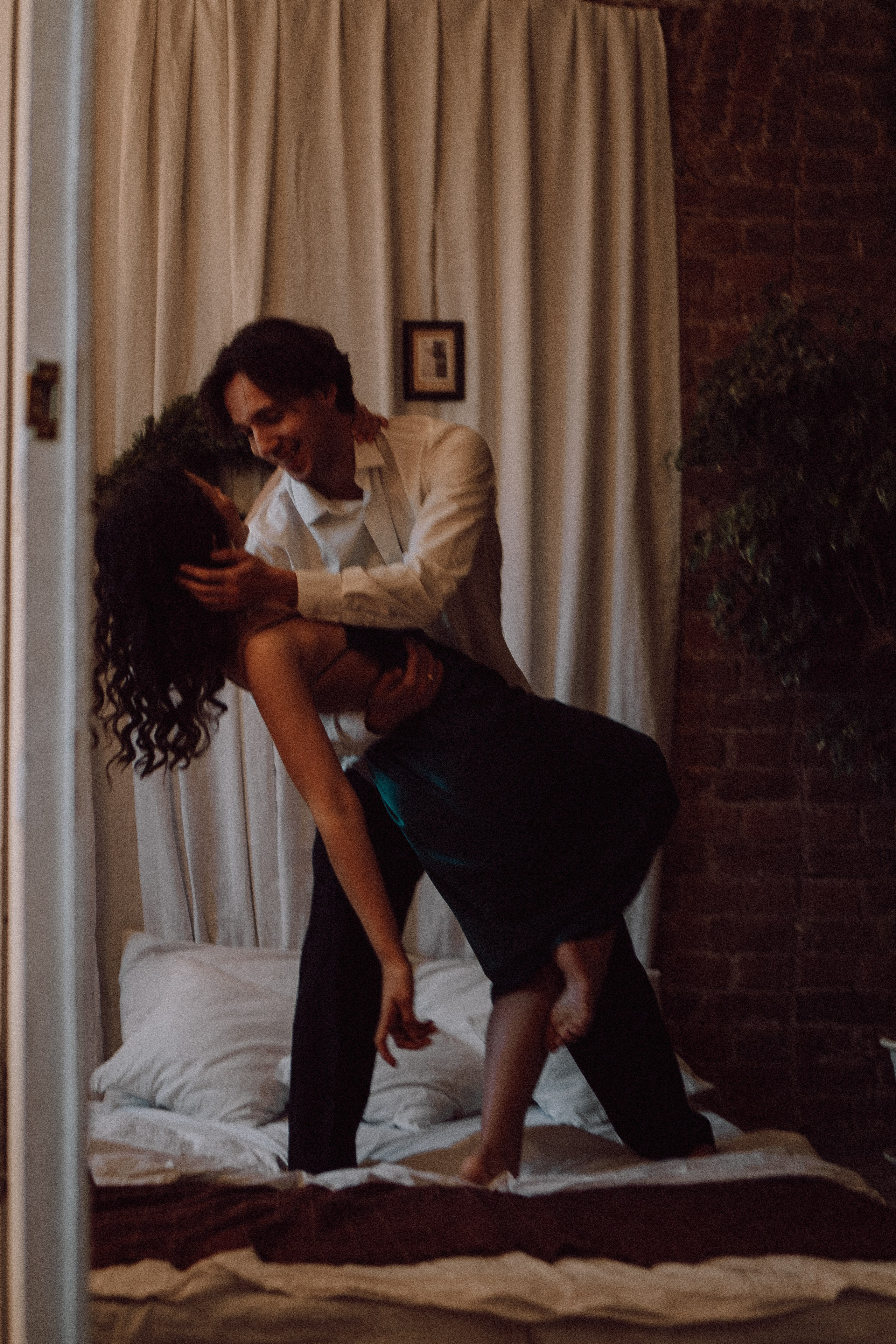 Любовь с новогодним вайбом. Профессиональный фотограф, Санкт-Петербург — Виктория Богомолова