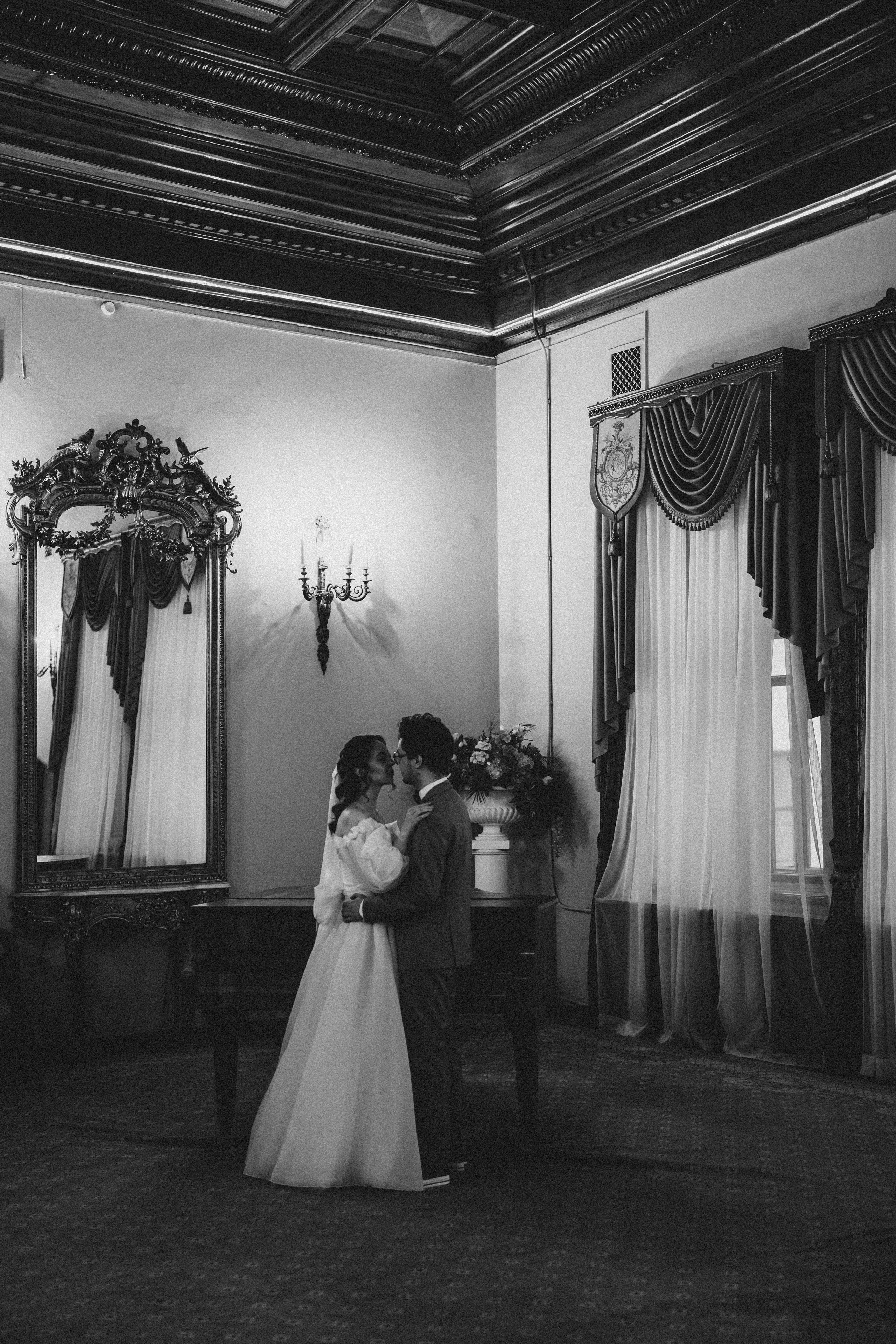 СВАДЕБНАЯ ВО ВТОРОМ ДВОРЦЕ И ПРОГУЛКА В ТАВРИЧЕСКОМ САДУ ЧБ. Профессиональный фотограф, Санкт-Петербург — Виктория Богомолова