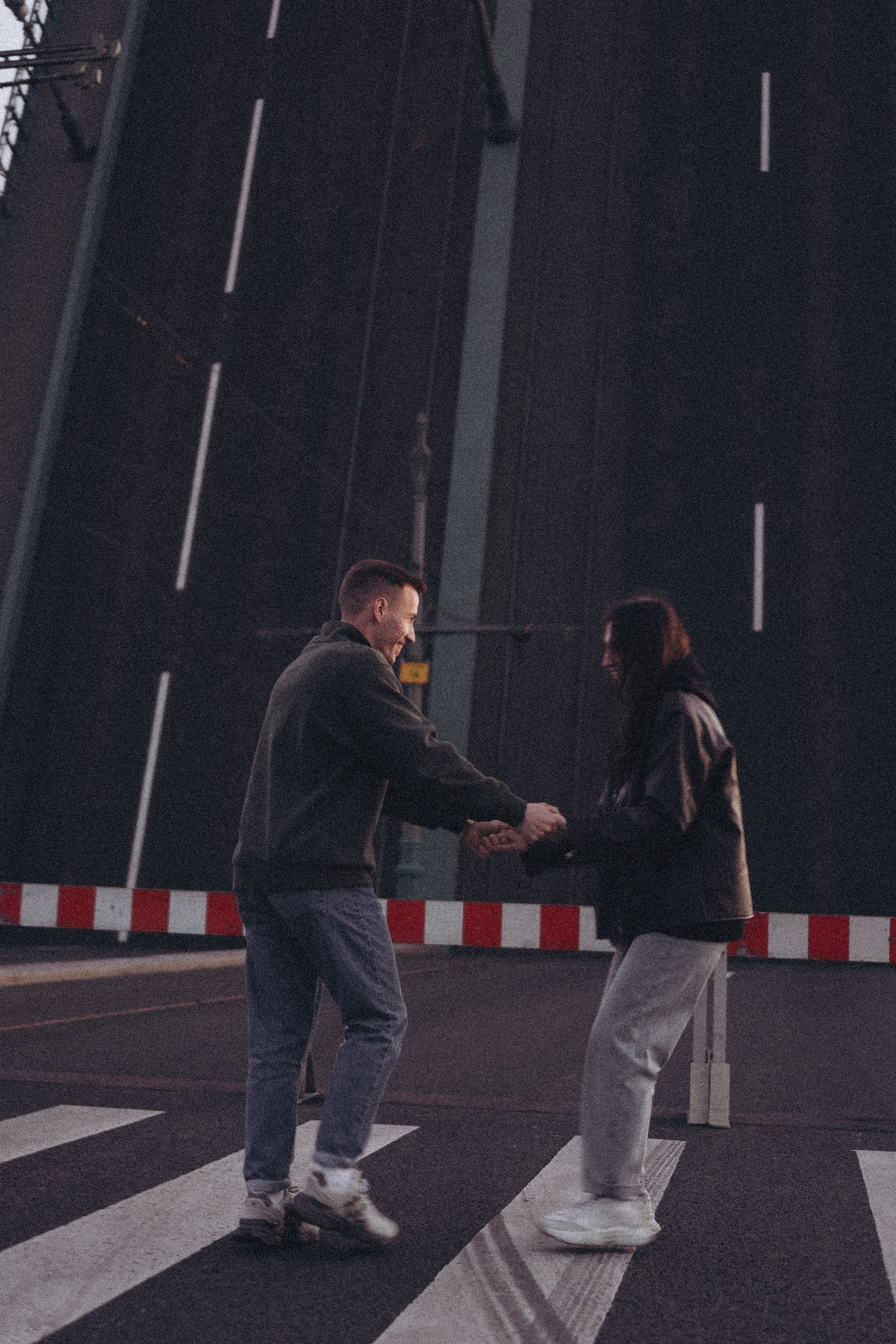 Рассветная история любви. Профессиональный фотограф, Санкт-Петербург — Виктория Богомолова