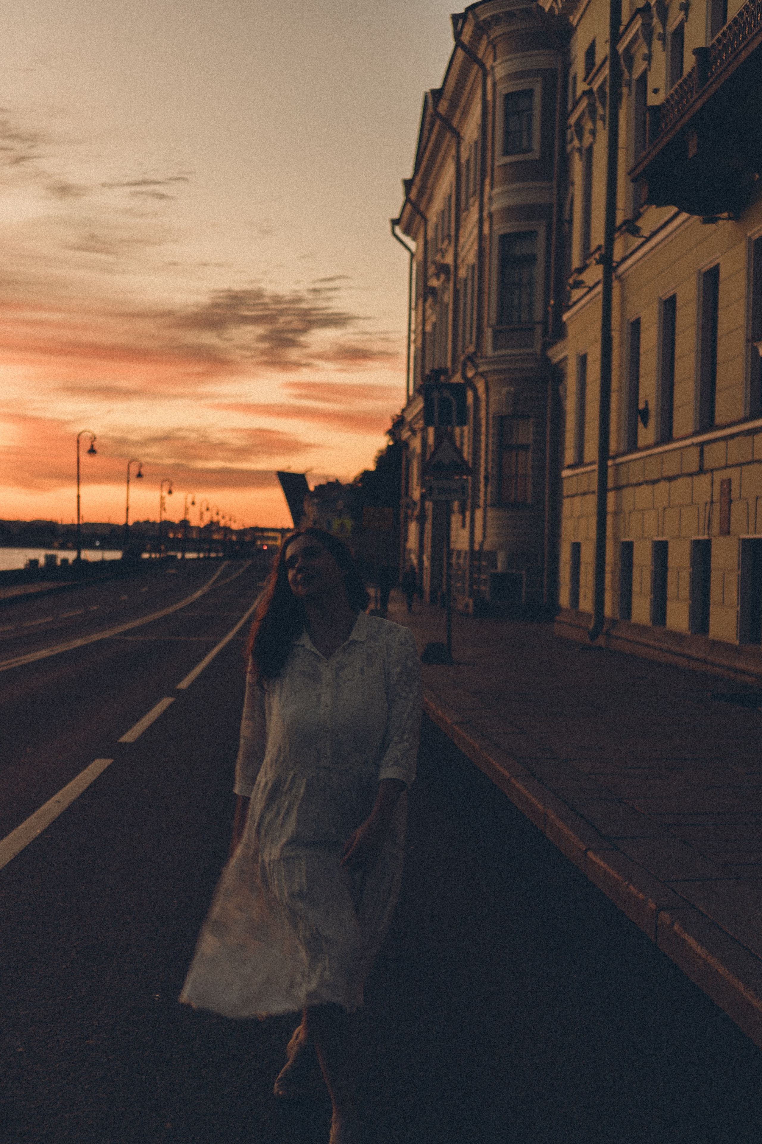 РАССВЕТ С РАЗВОДНЫМИ МОСТАМИ. Профессиональный фотограф, Санкт-Петербург — Виктория Богомолова