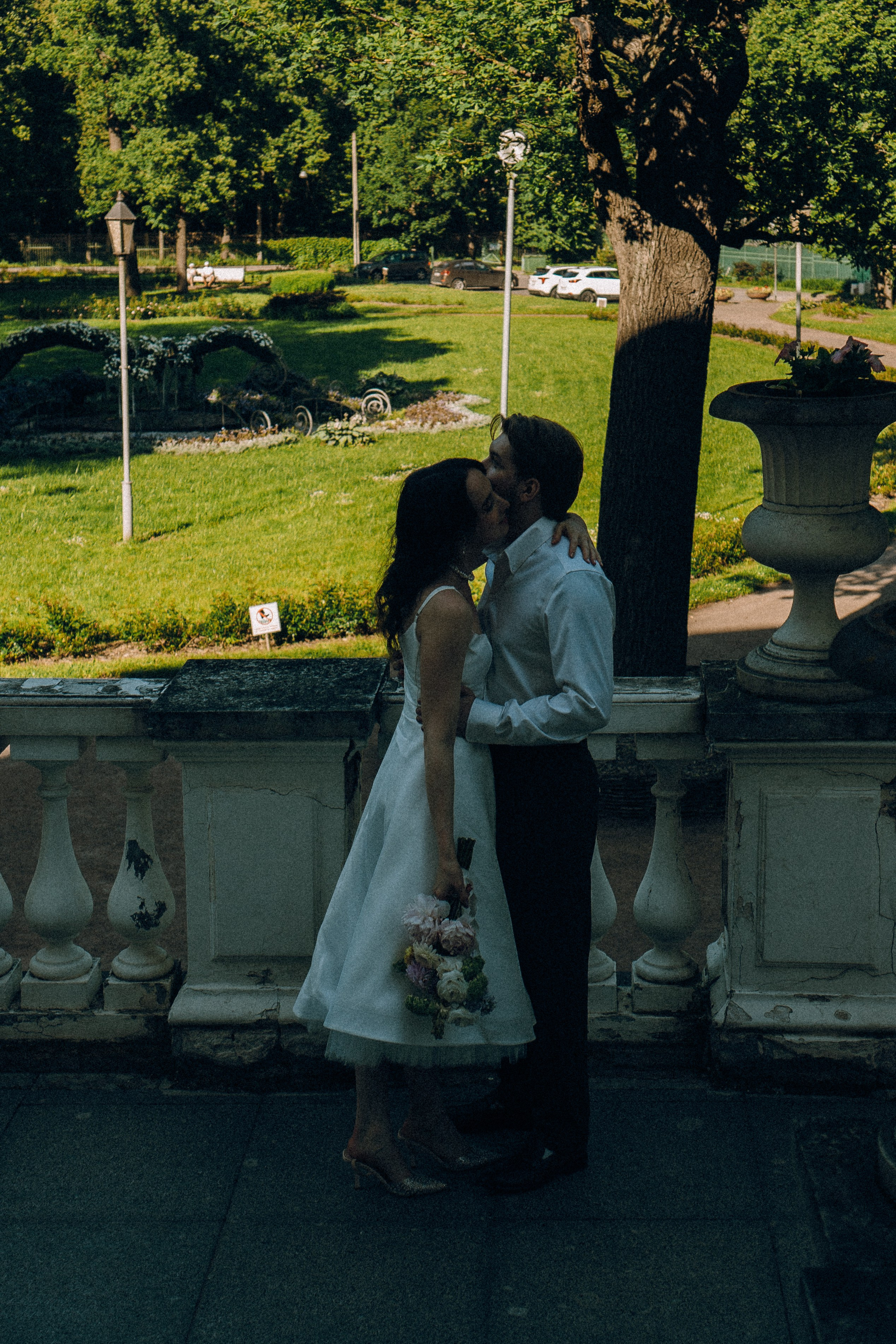 СВАДЕБНАЯ ФОТОСЕСИСИЯ В ГОРОДЕ ПУШКИН. Профессиональный фотограф, Санкт-Петербург — Виктория Богомолова