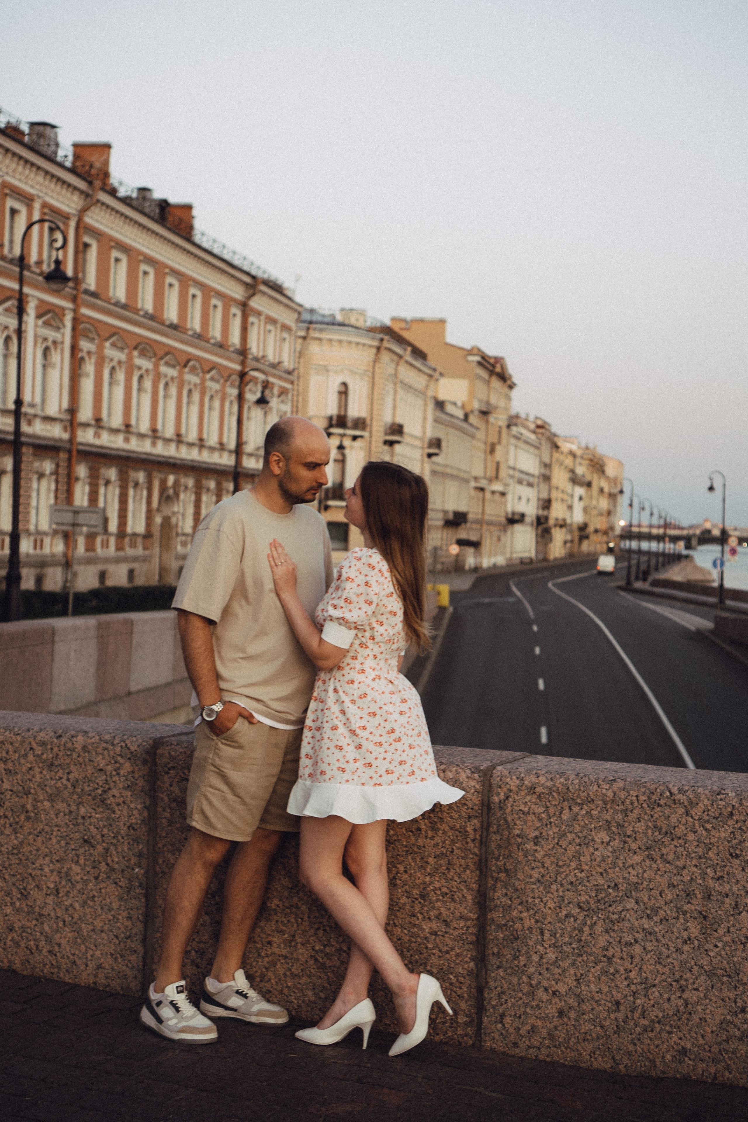 ПРОГУЛКА УТОРОМ ПО ПИТЕРУ. Профессиональный фотограф, Санкт-Петербург — Виктория Богомолова