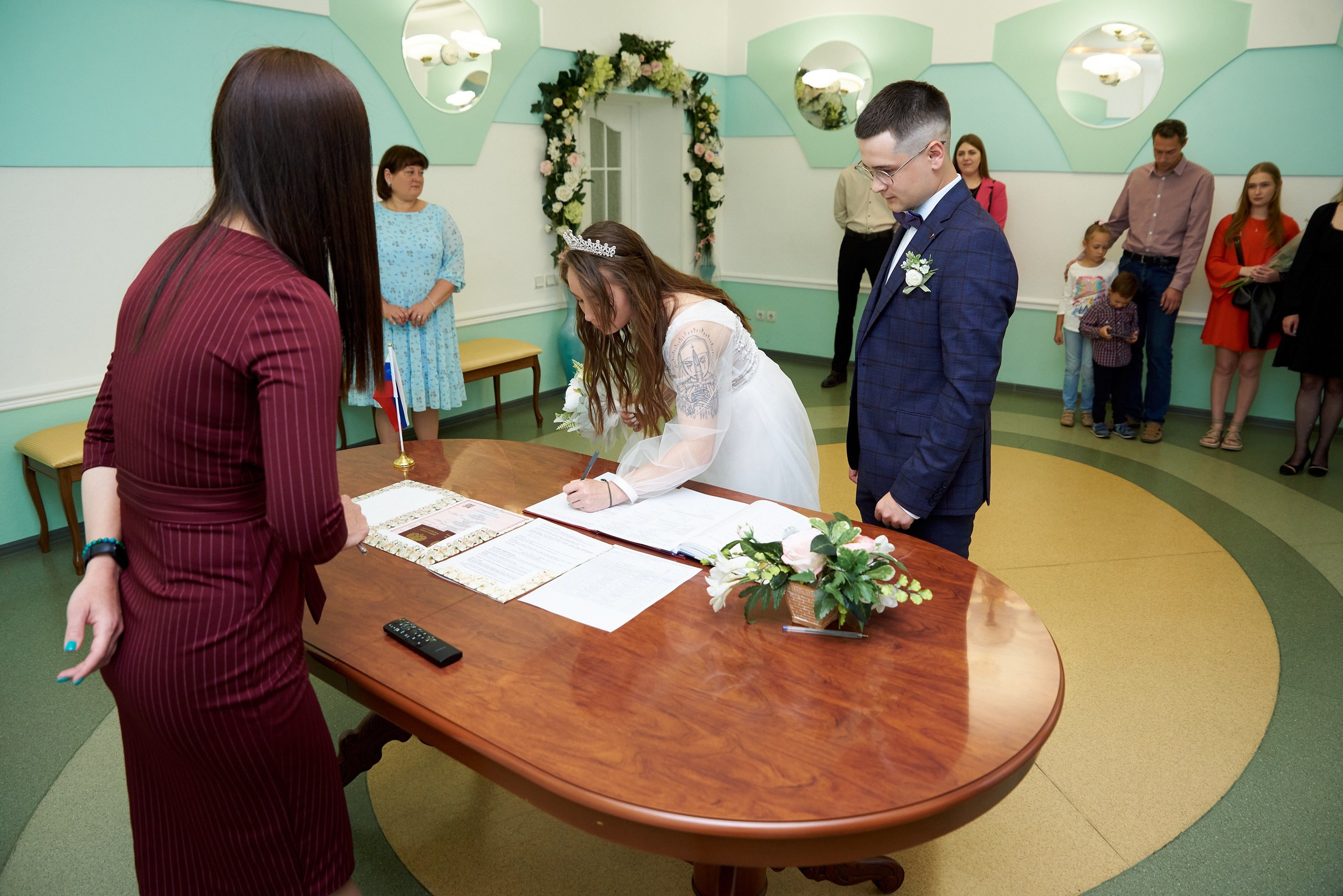 Виктория и Андрей. Фотограф видеограф Руслан Михайлов Томск