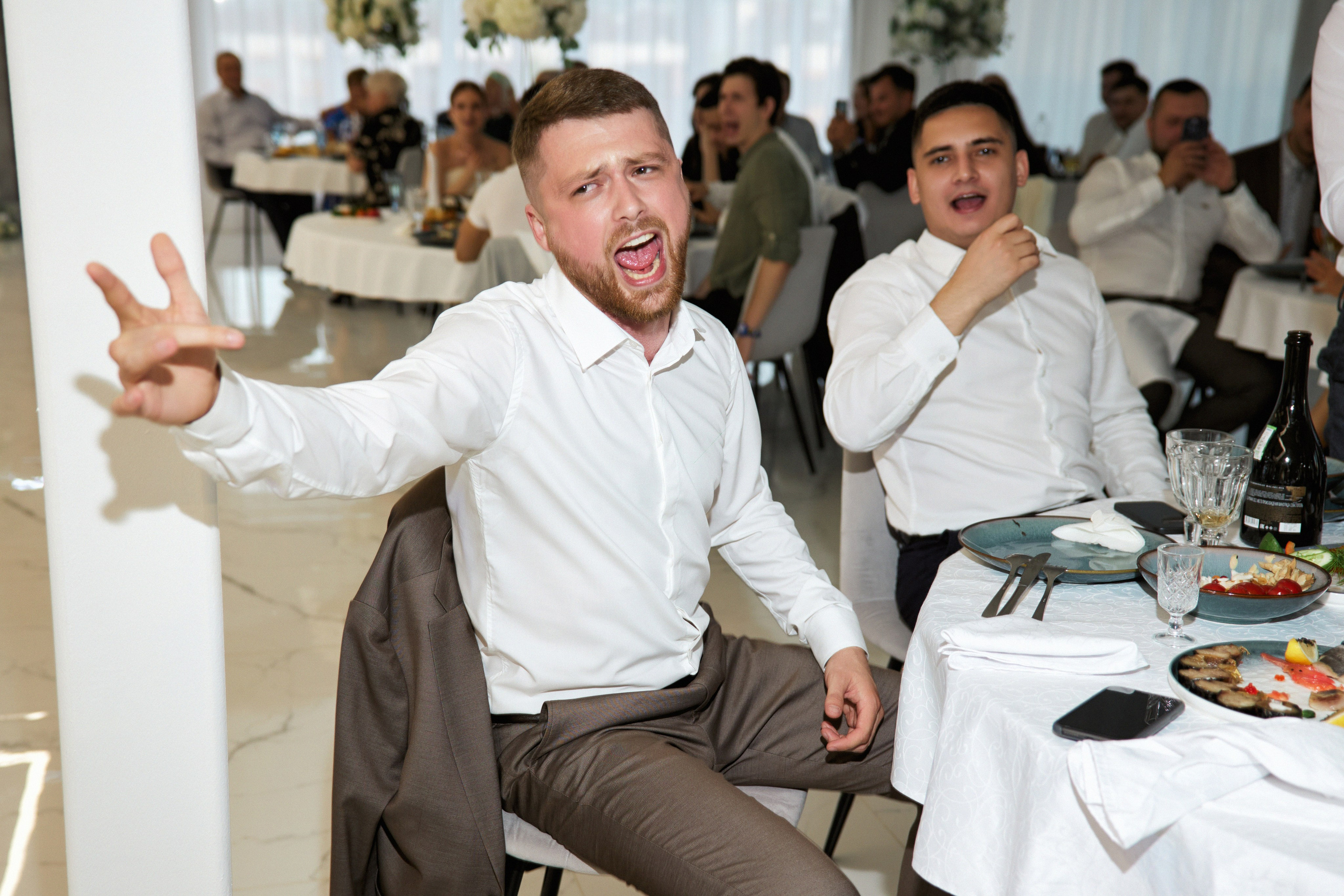 Ildar & Rufina. Главная