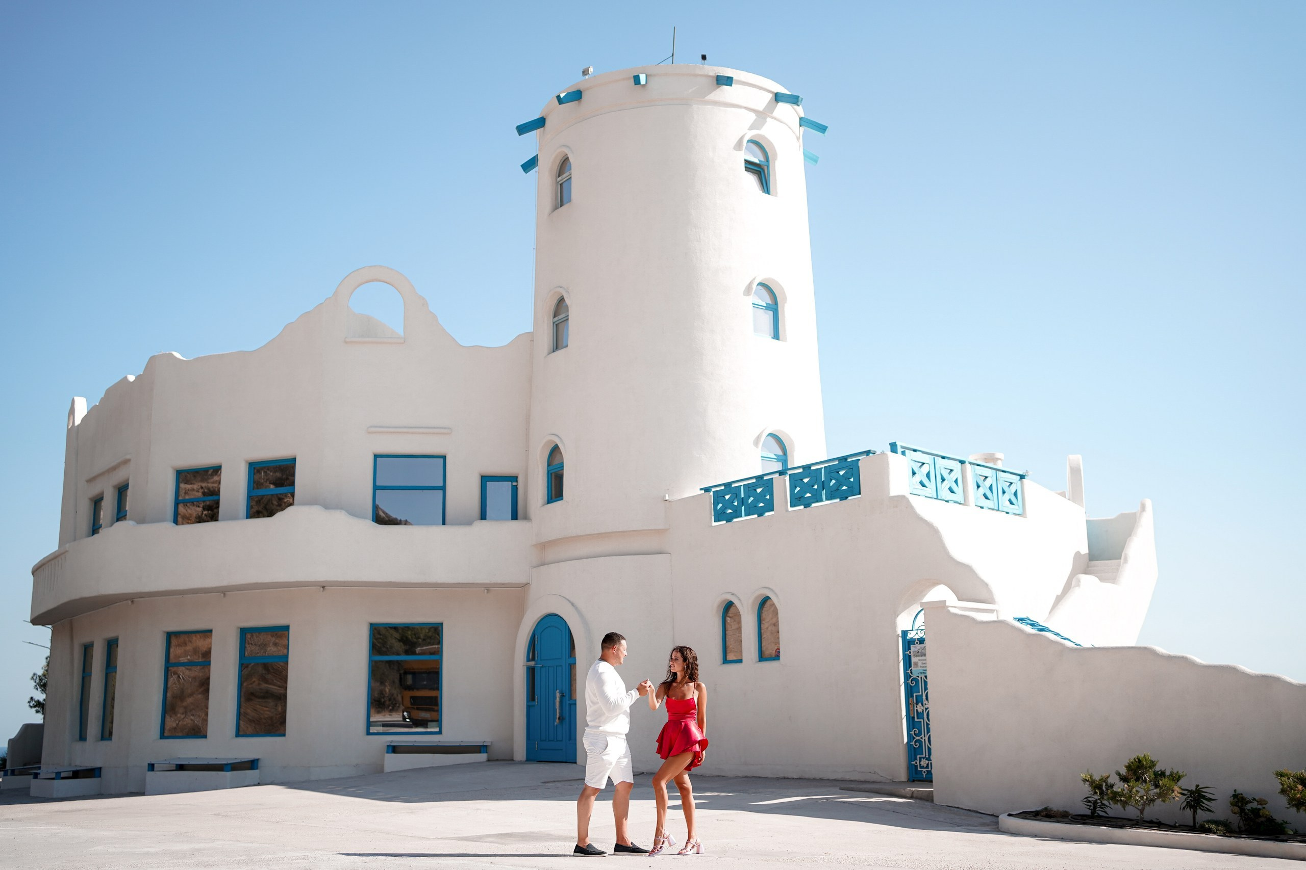 Крымский Санторини. Владимир и Елизавета на парной фотосессии в Севастополе. Свадебный фотограф в Ростове-на-Дону. Таинство Крещения и Венчания, семейные фотосессии. Алёна Чёботова