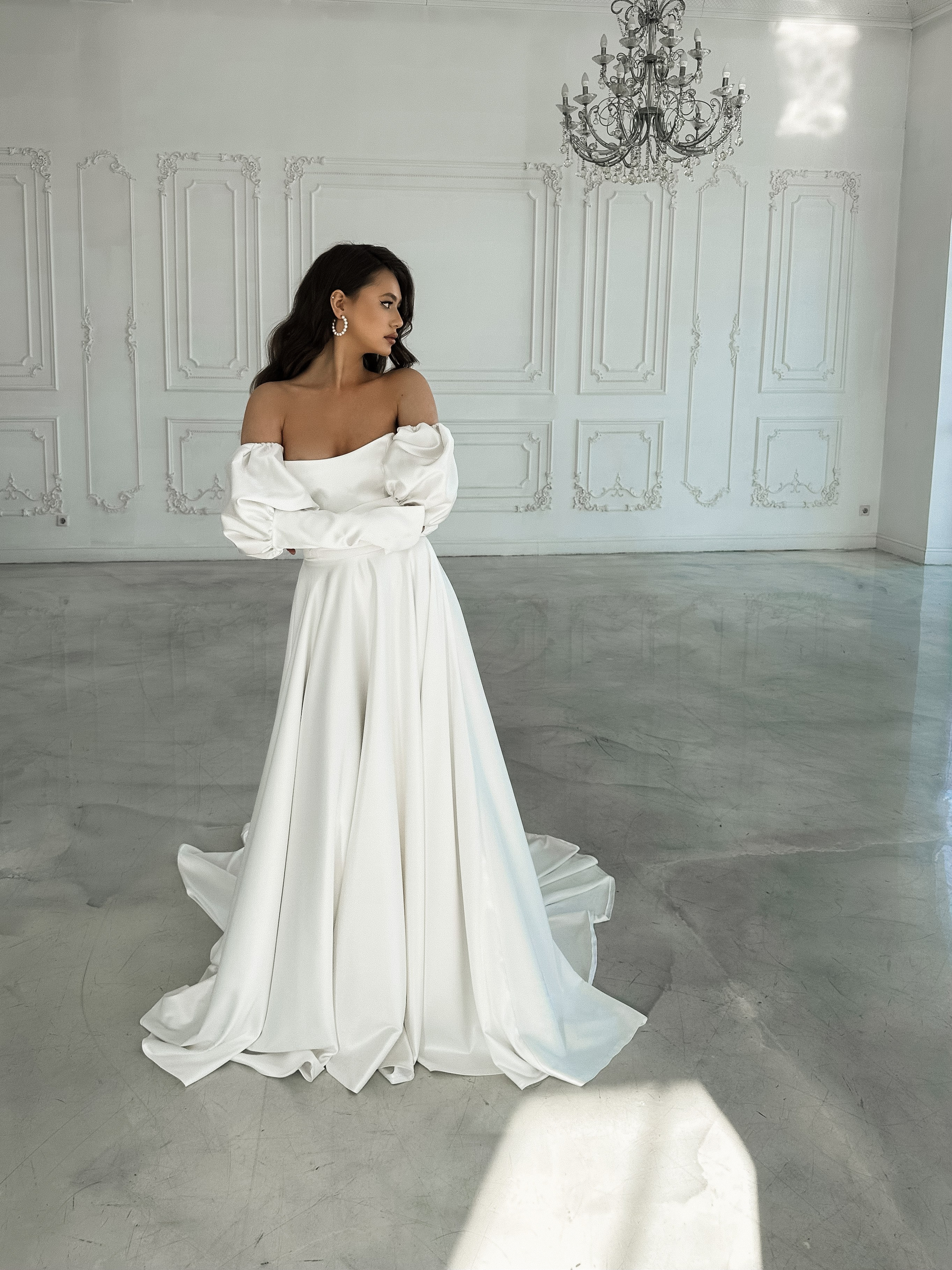 Салон свадебных платьев. Главная