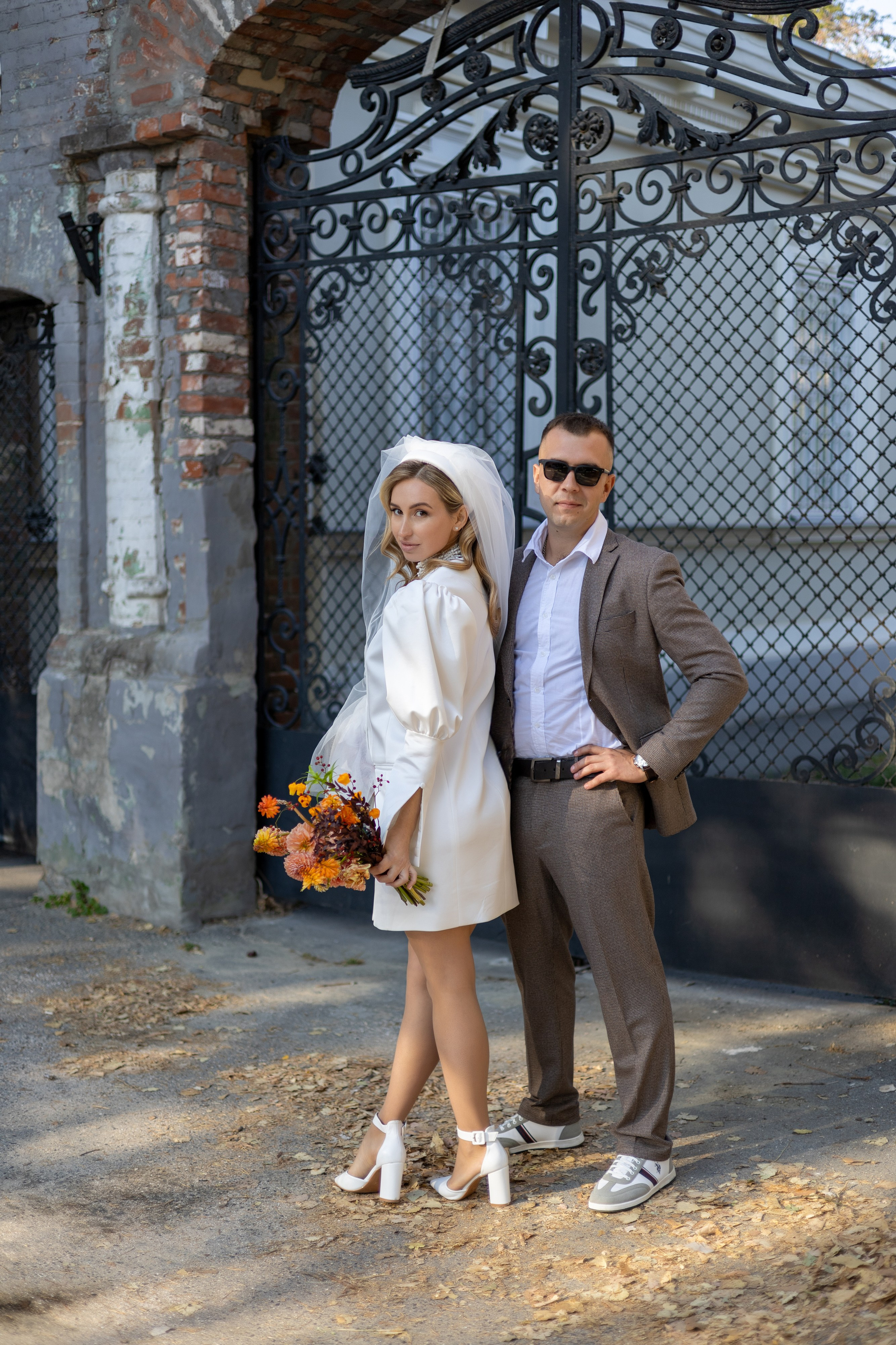 Свадебная серия. Анна Злищева