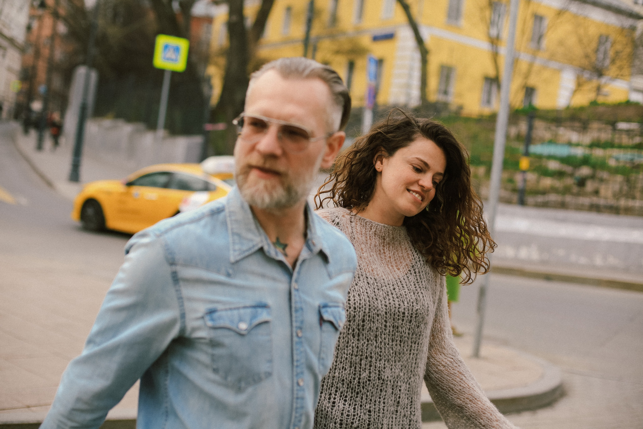 Таня и Максим. Фотограф Перевозкина Анна