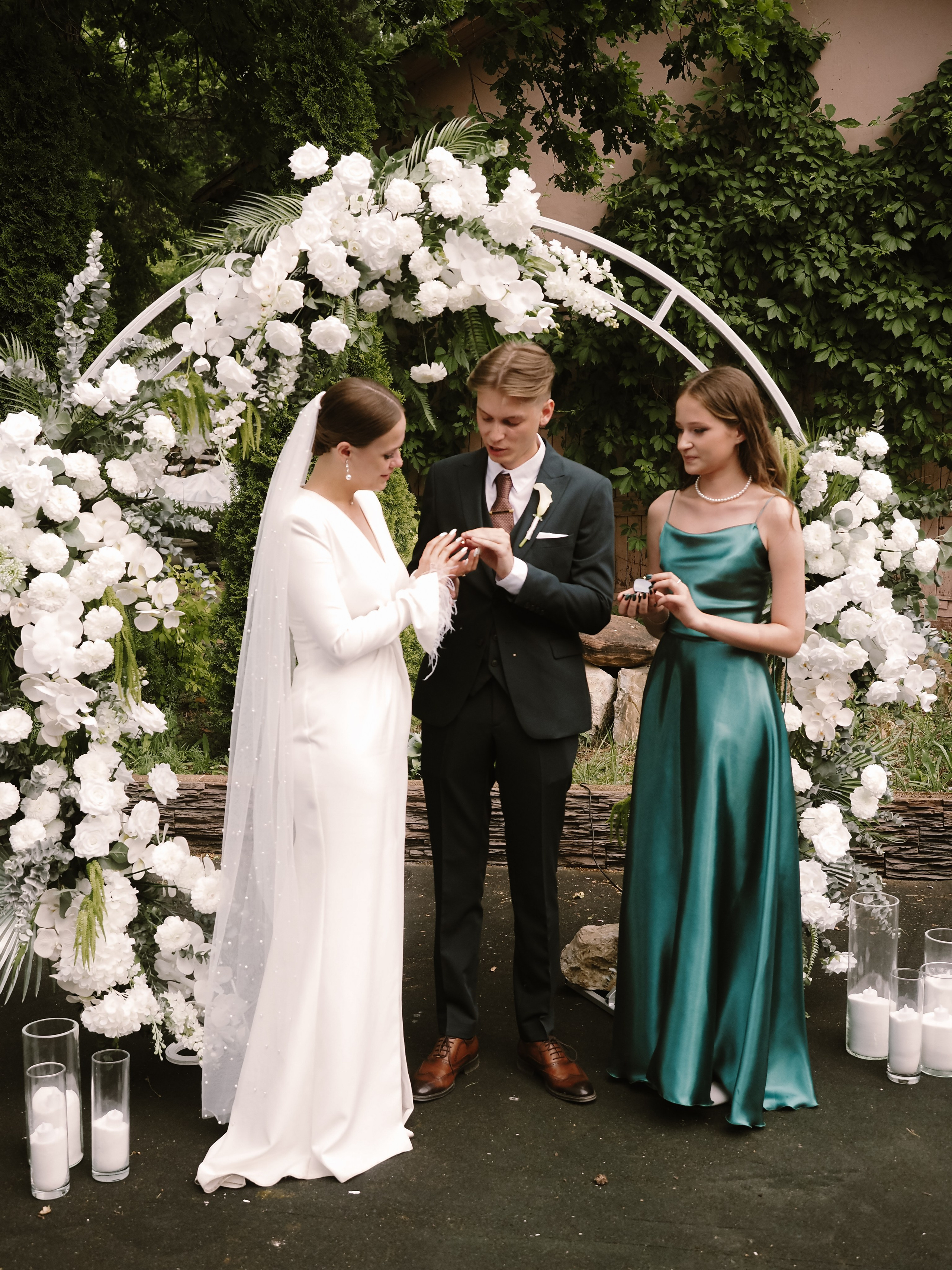 Михаил и Анастасия. Фотограф Рязань. Семейный Свадебный фотограф