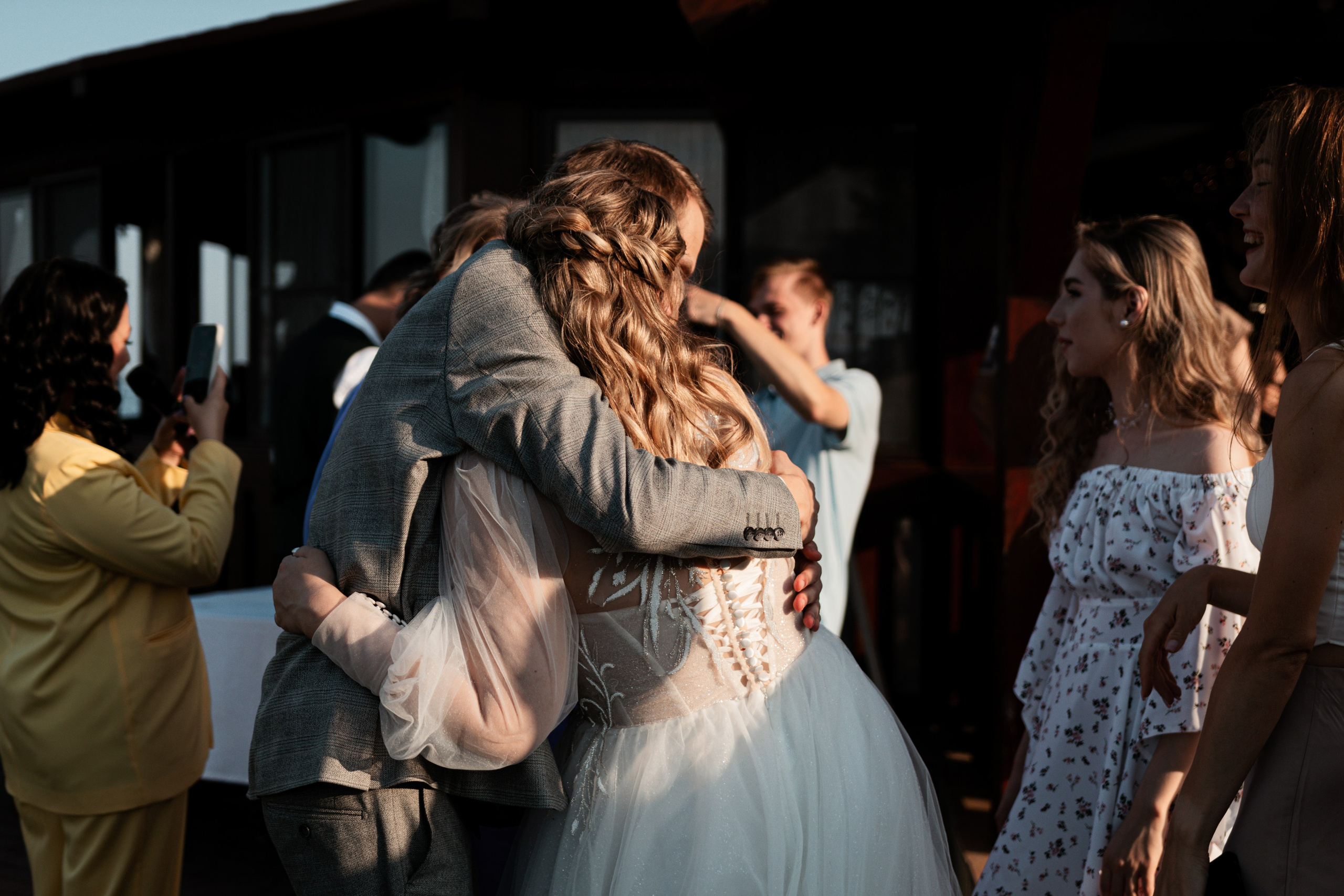 Лиза и Никита. Свадебный фотограф Челябинск