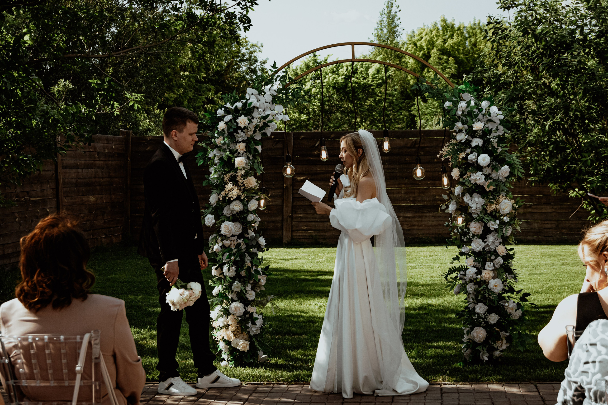 Регина и Паша. Свадебный фотограф Челябинск