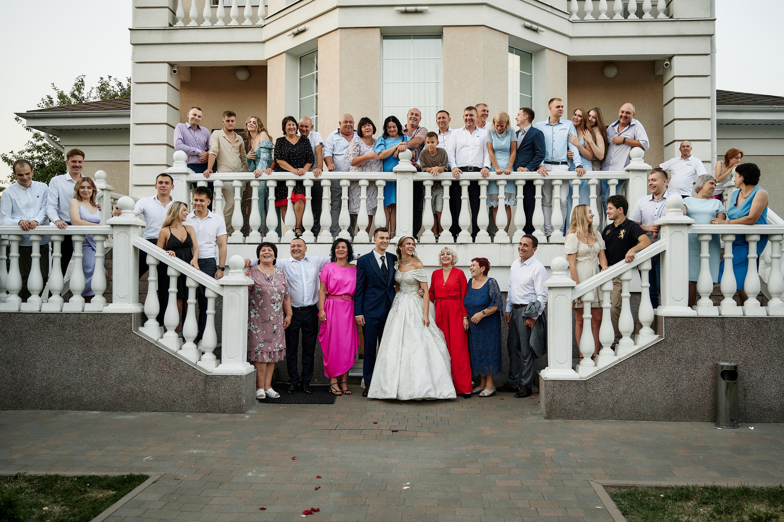 Иван и Эльвира. Фото-видеосъемка свадеб Venson Films