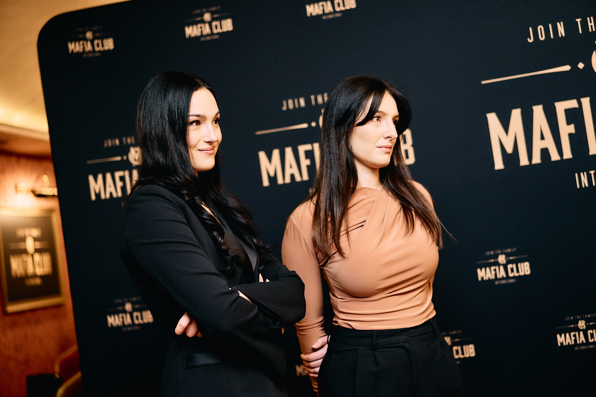 Mafia Club International. Photographer in Vilnius