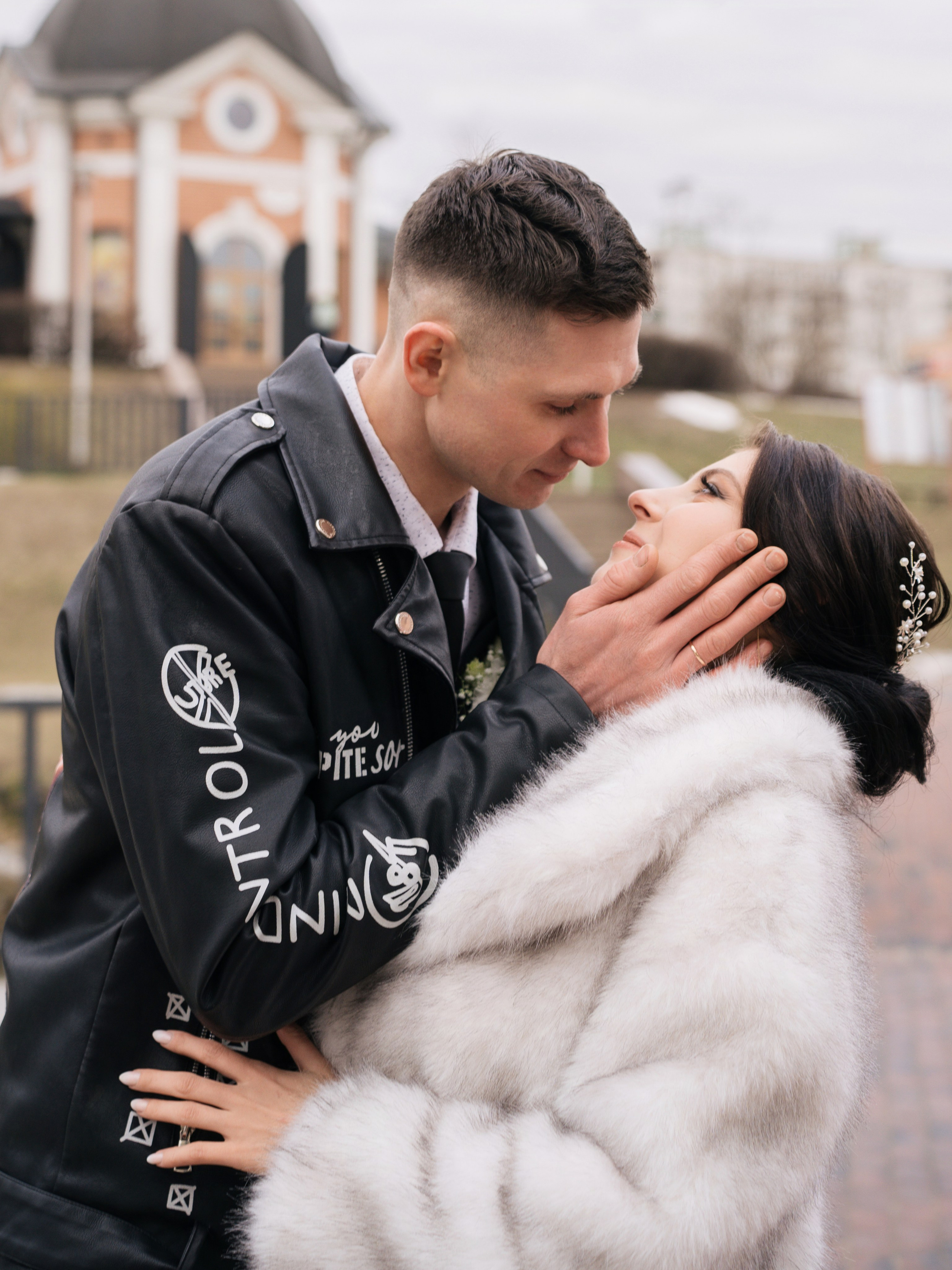 Свадьба Олеси и Алексея. Фотограф Зинаида Евдокимова