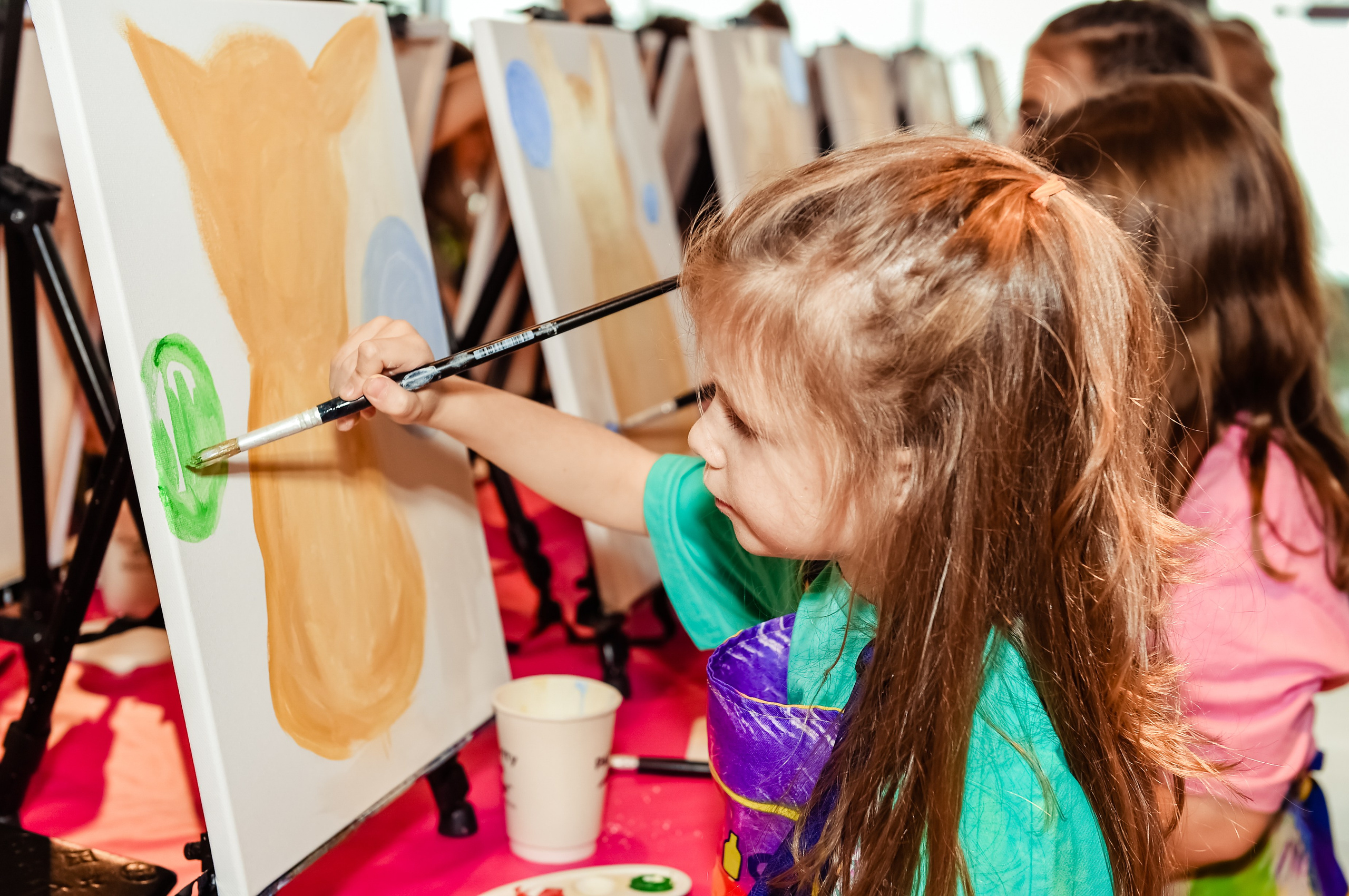 Репортажный фотограф на детский день рождения. Фотосессии в Москве, женский и семейный фотограф Юлия Михайленко