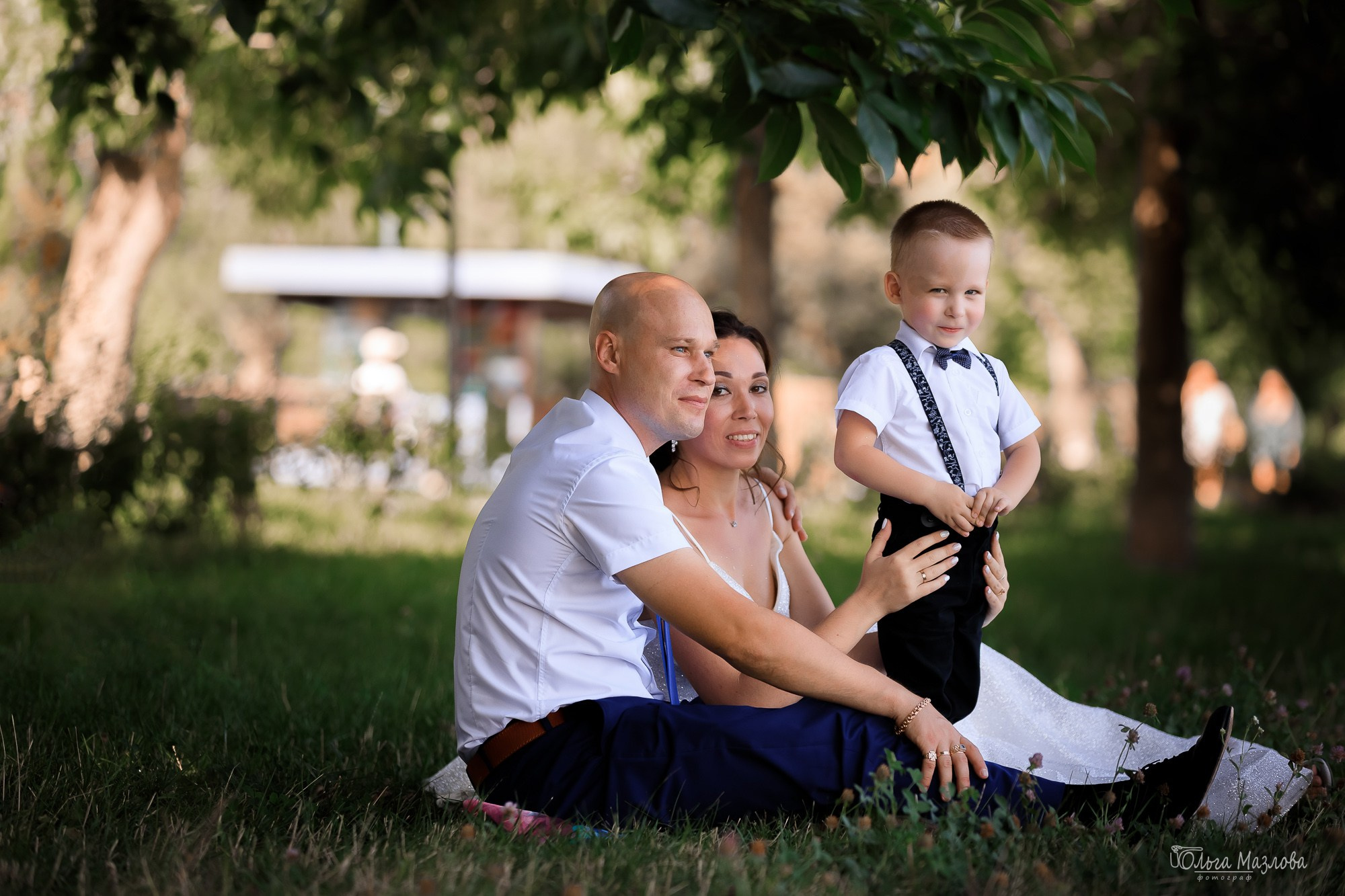 Свадьба Наталии и Владислава. Фотограф в Саратове Ольга Мазлова
