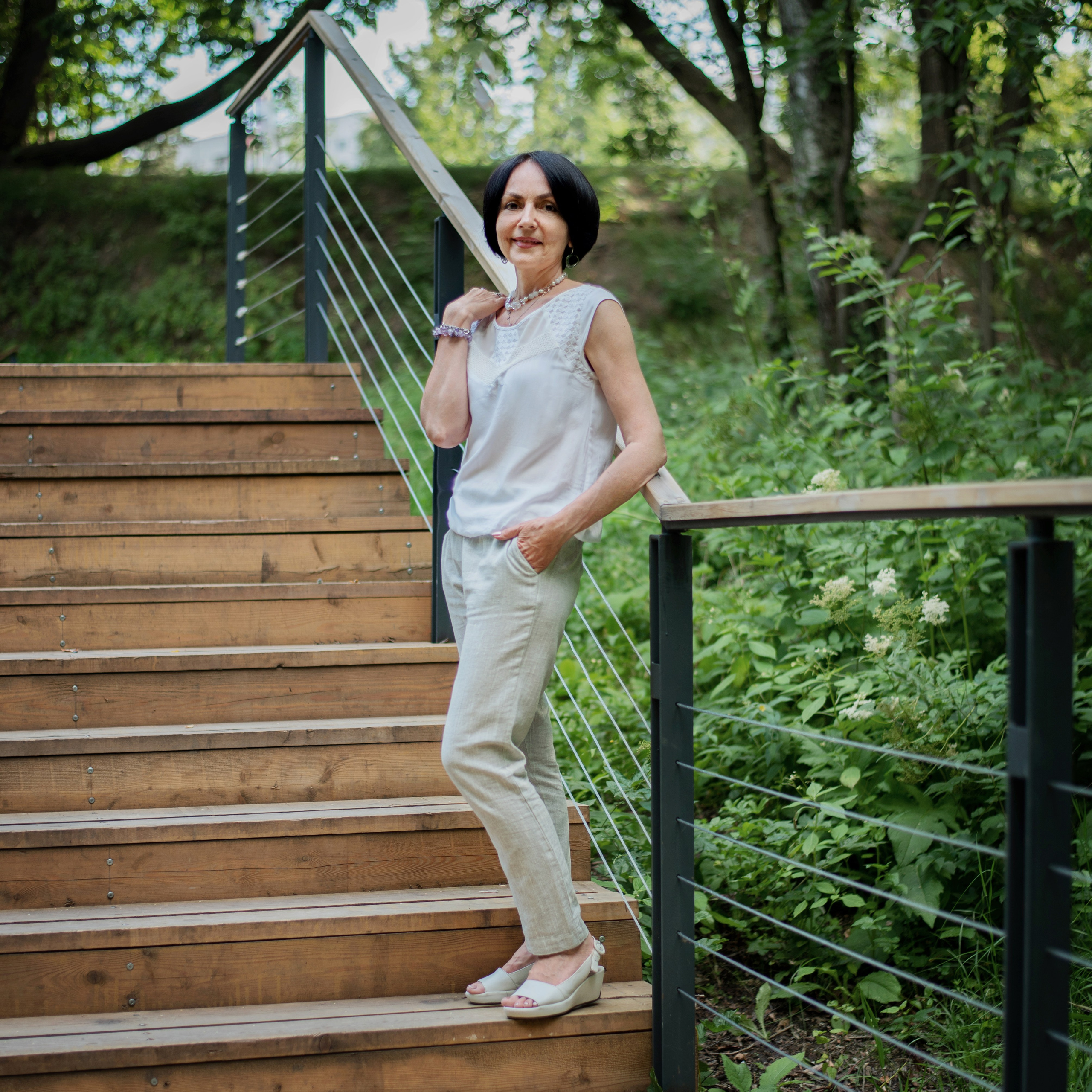 Астролог. Лина Курочка — ваш фотограф