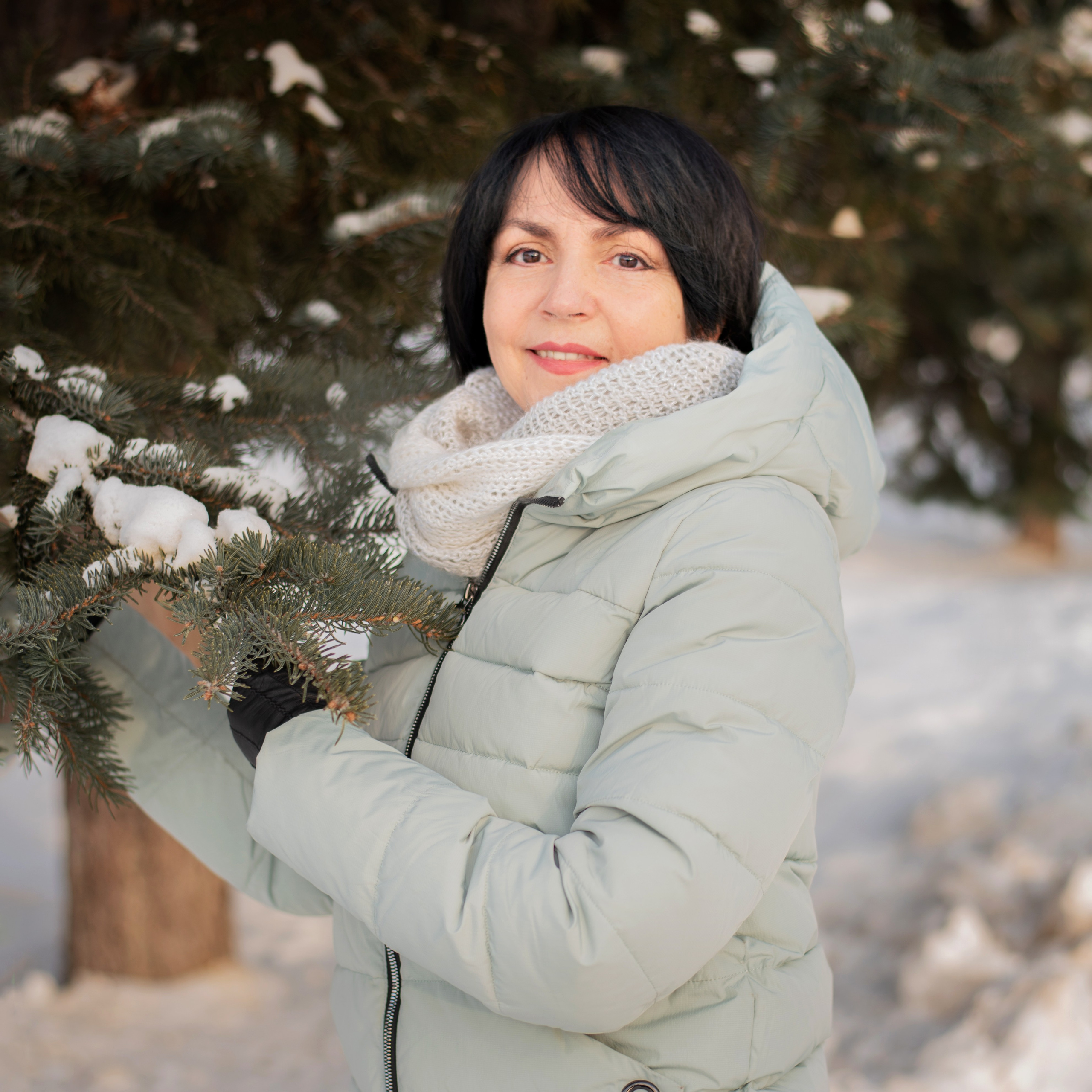 Астролог. Лина Курочка — ваш фотограф