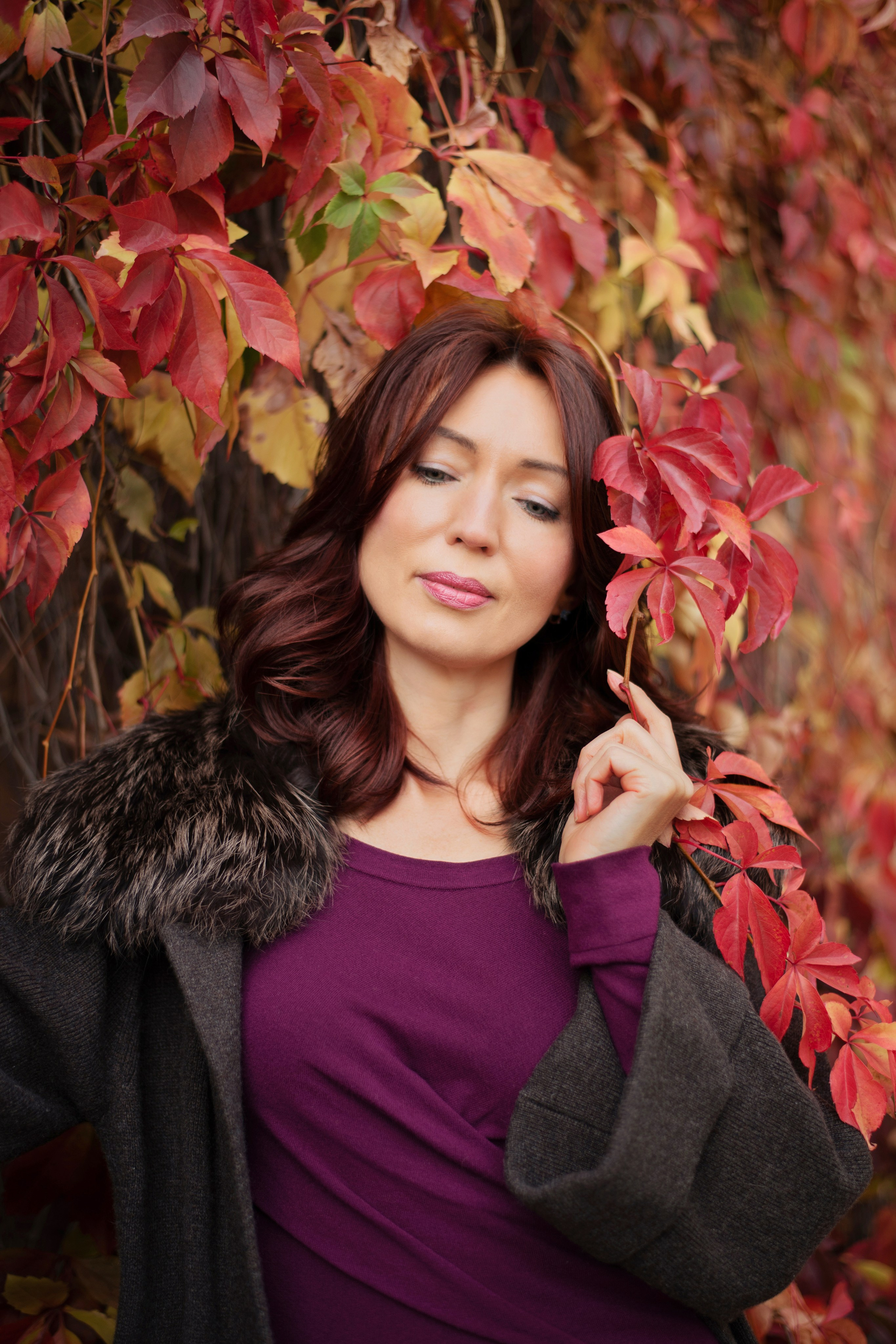 Фотопрогулки (осень). Лина Курочка — ваш фотограф